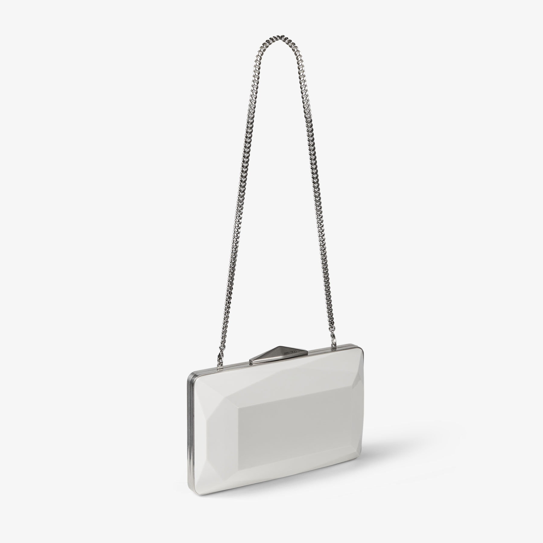 White box clutch new arrivals bag