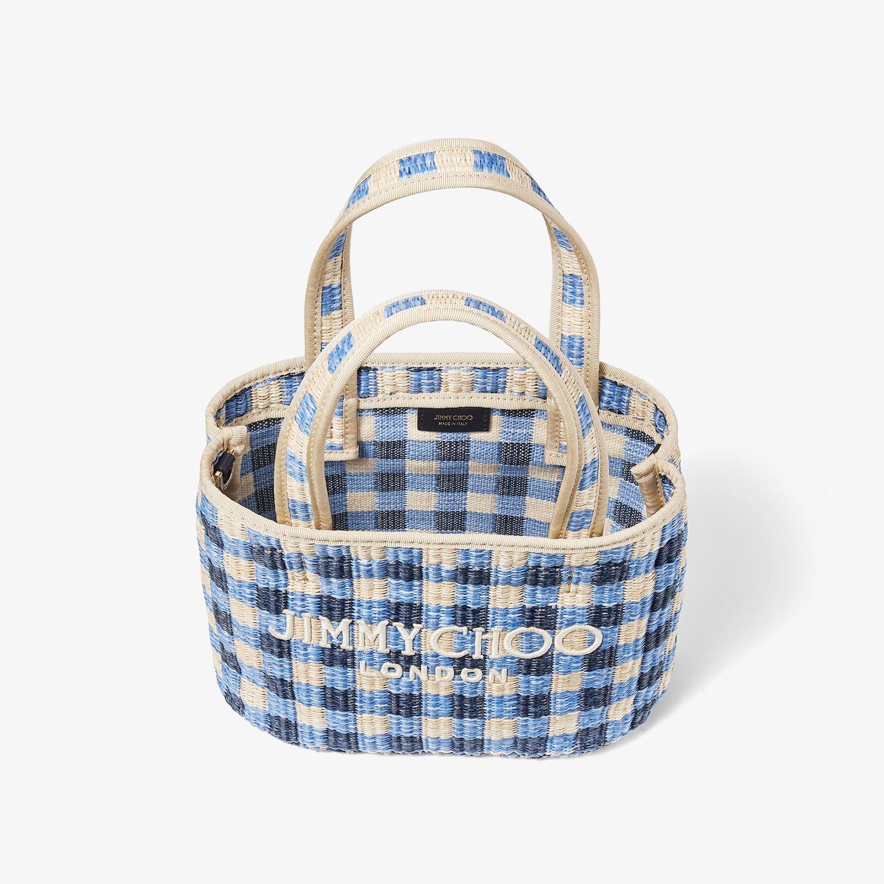 Women's Blue Totes | Jimmy Choo US