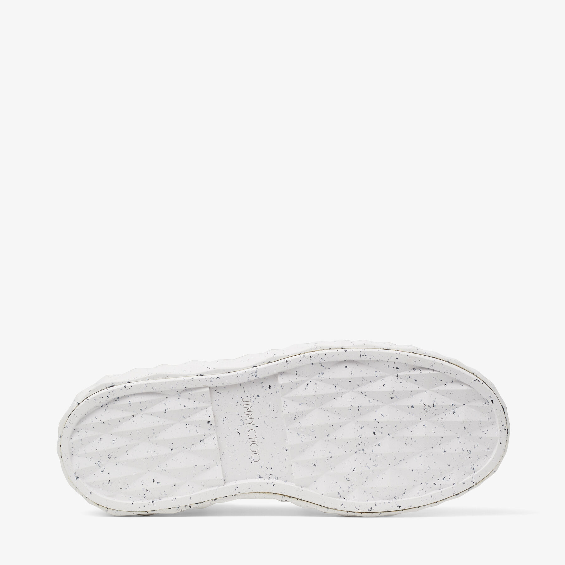 Jimmy choo trainers white online