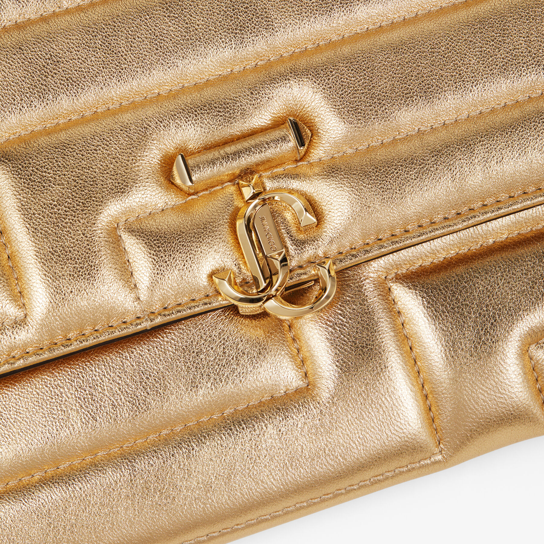 Jimmy choo envelope clutch discount