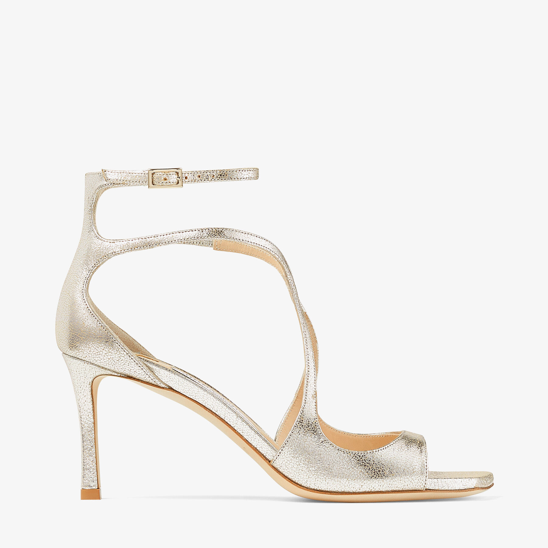 Jimmy choo discount emily 85 gold