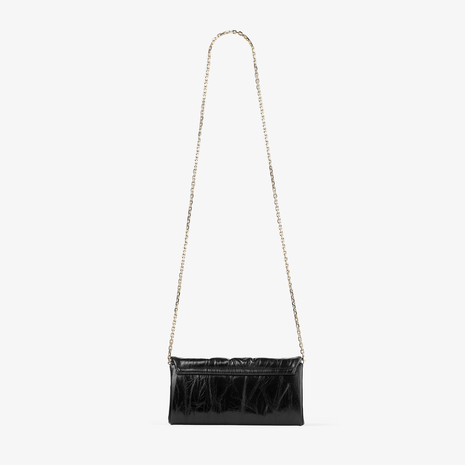 Supreme Leather Chain Wallet (SS25) - $198