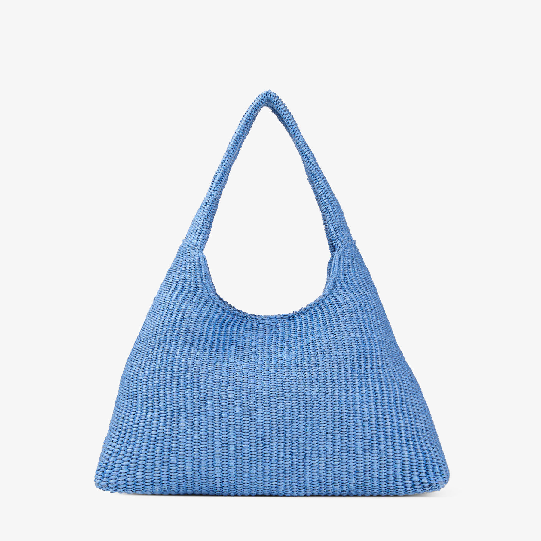Jimmy Choo 水色スエード パーティーバッグ Jimmy Choo Suede Exterior Blue Bags & Handbags for Women for sale