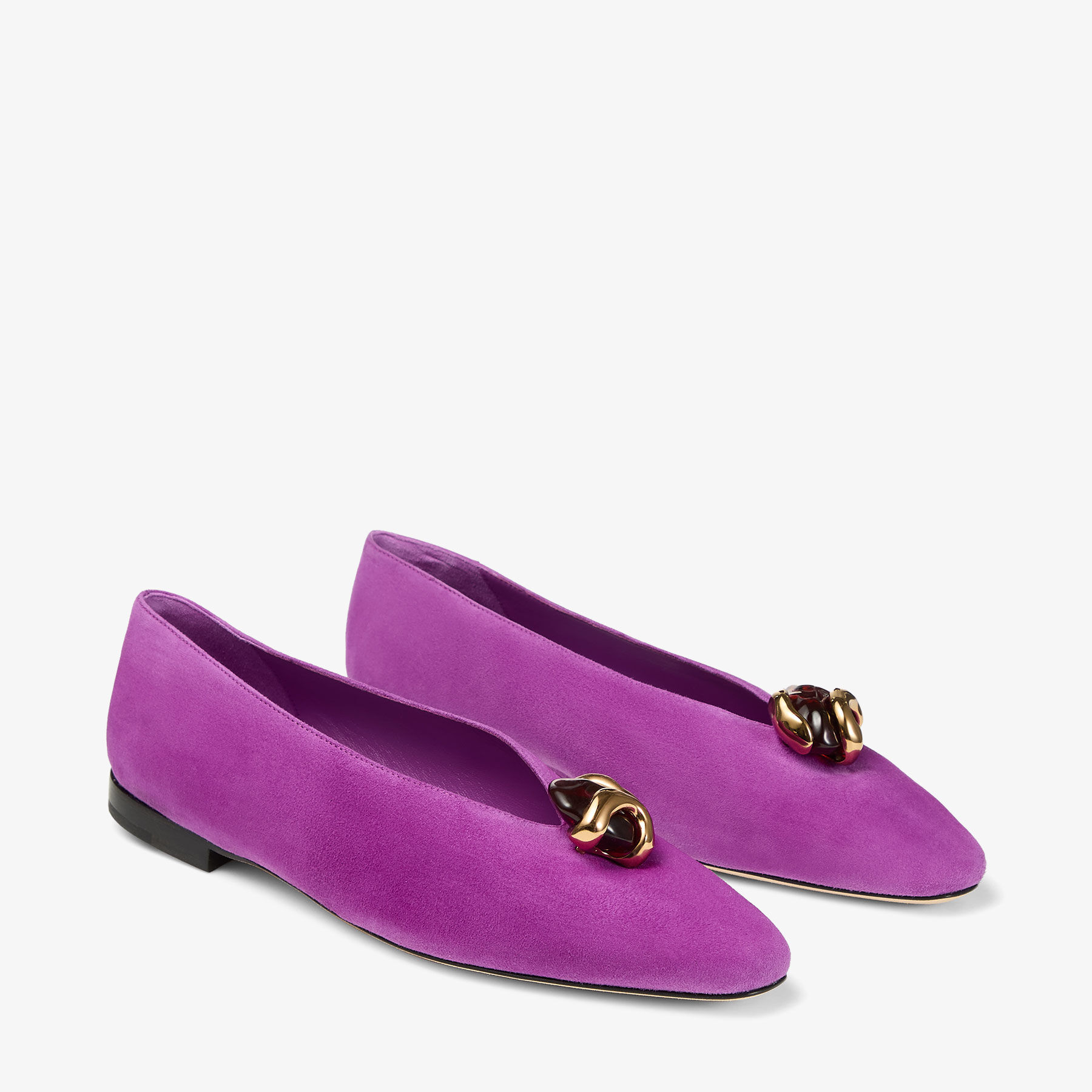 Women's Purple Shoes | Jimmy Choo US