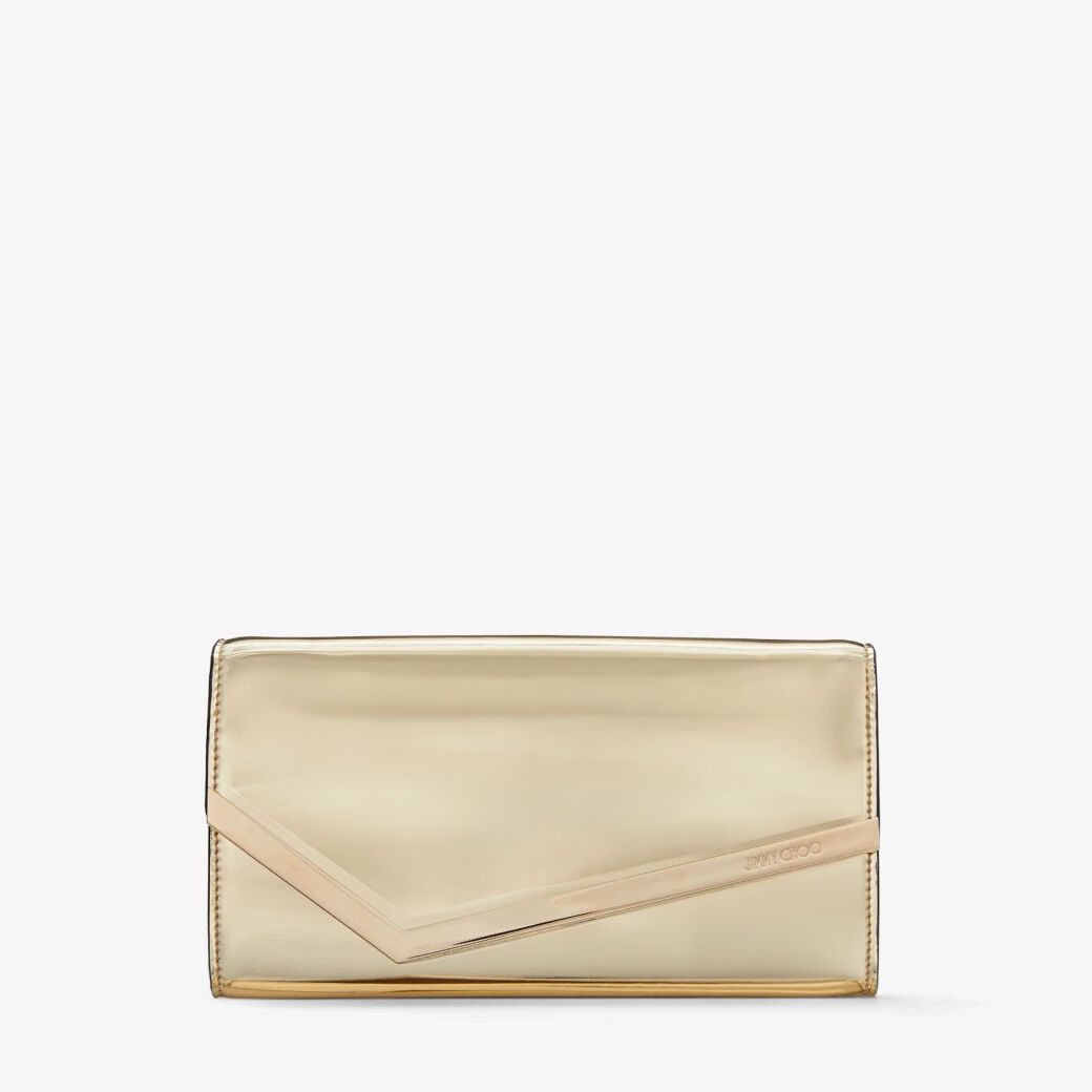 Jimmy choo cheap parfums clutch bag
