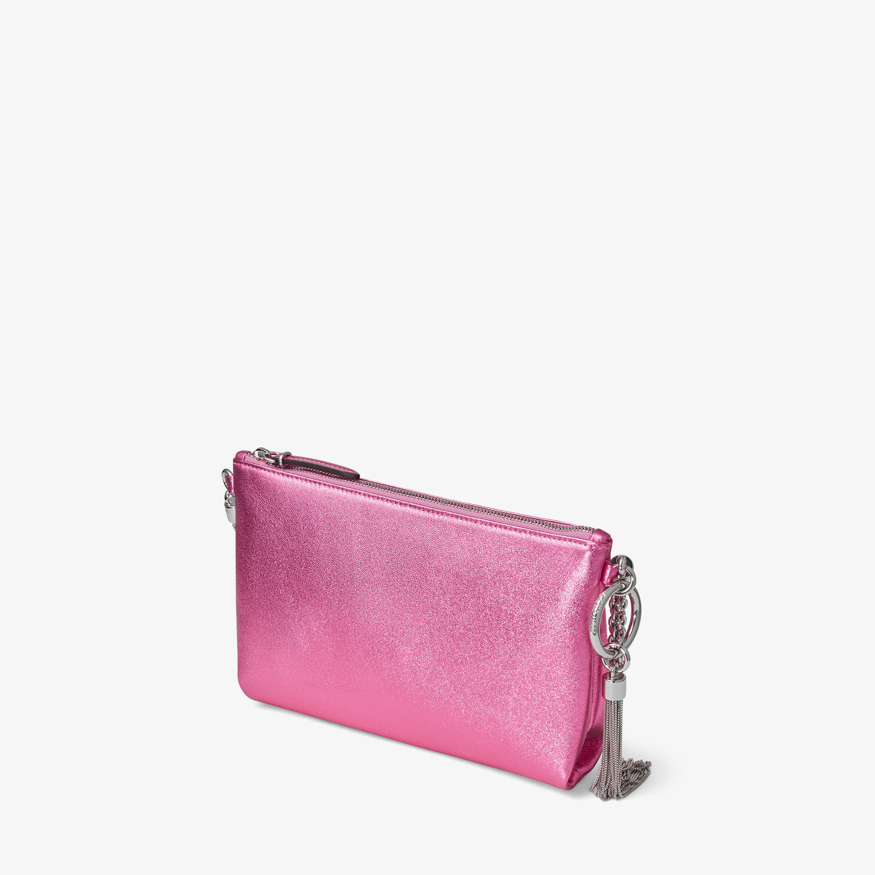 Jimmy choo pink discount purse