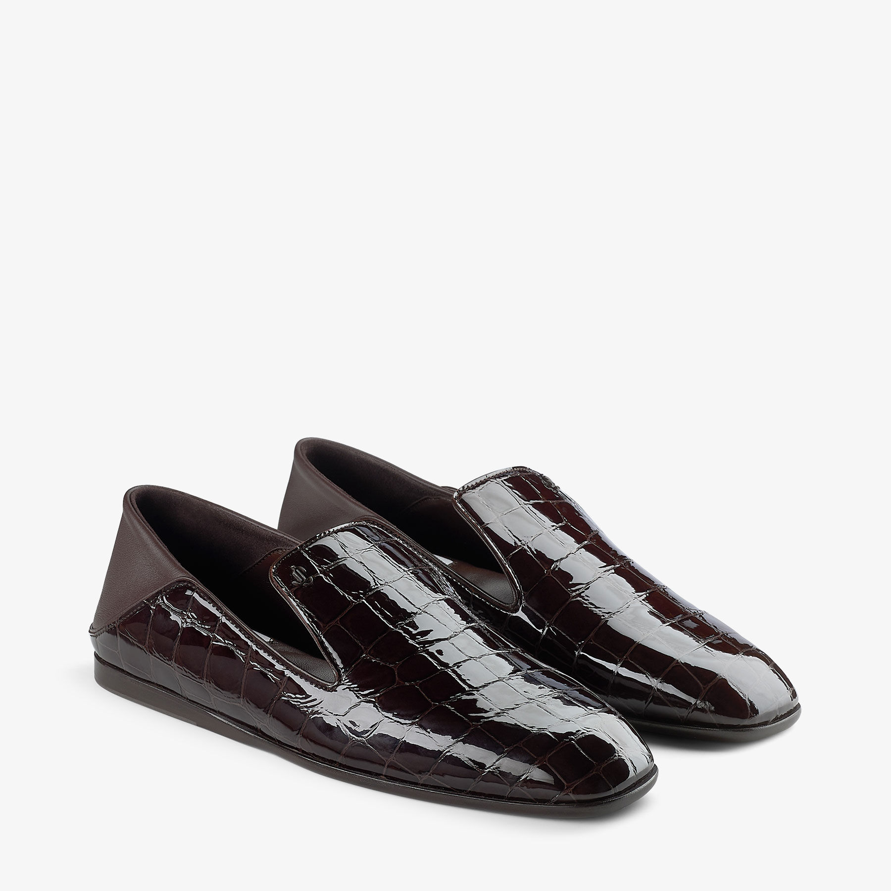 JIMMY CHOO ネイビー キルティング ミュール JIMMY CHOO US - Official Site | Luxury Shoes & Accessories