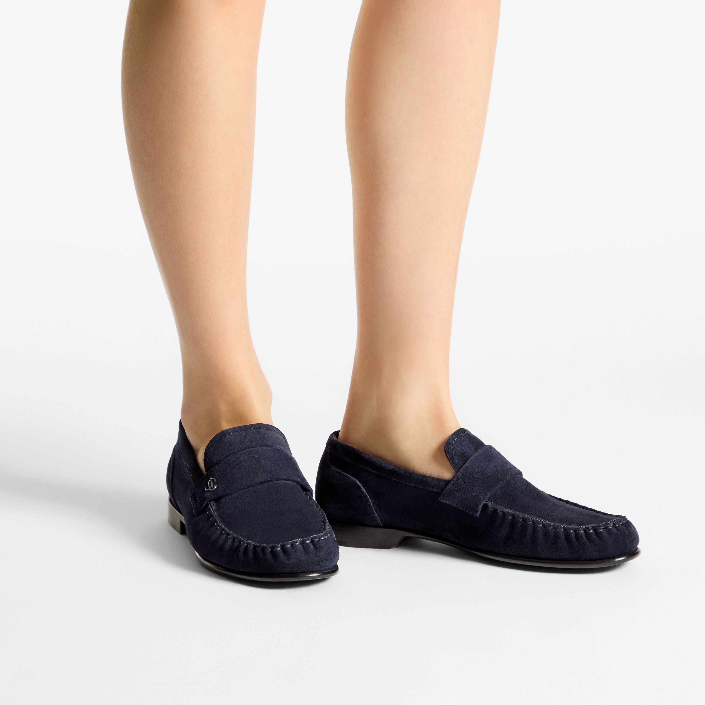 Women's Navy Shoes | Jimmy Choo US