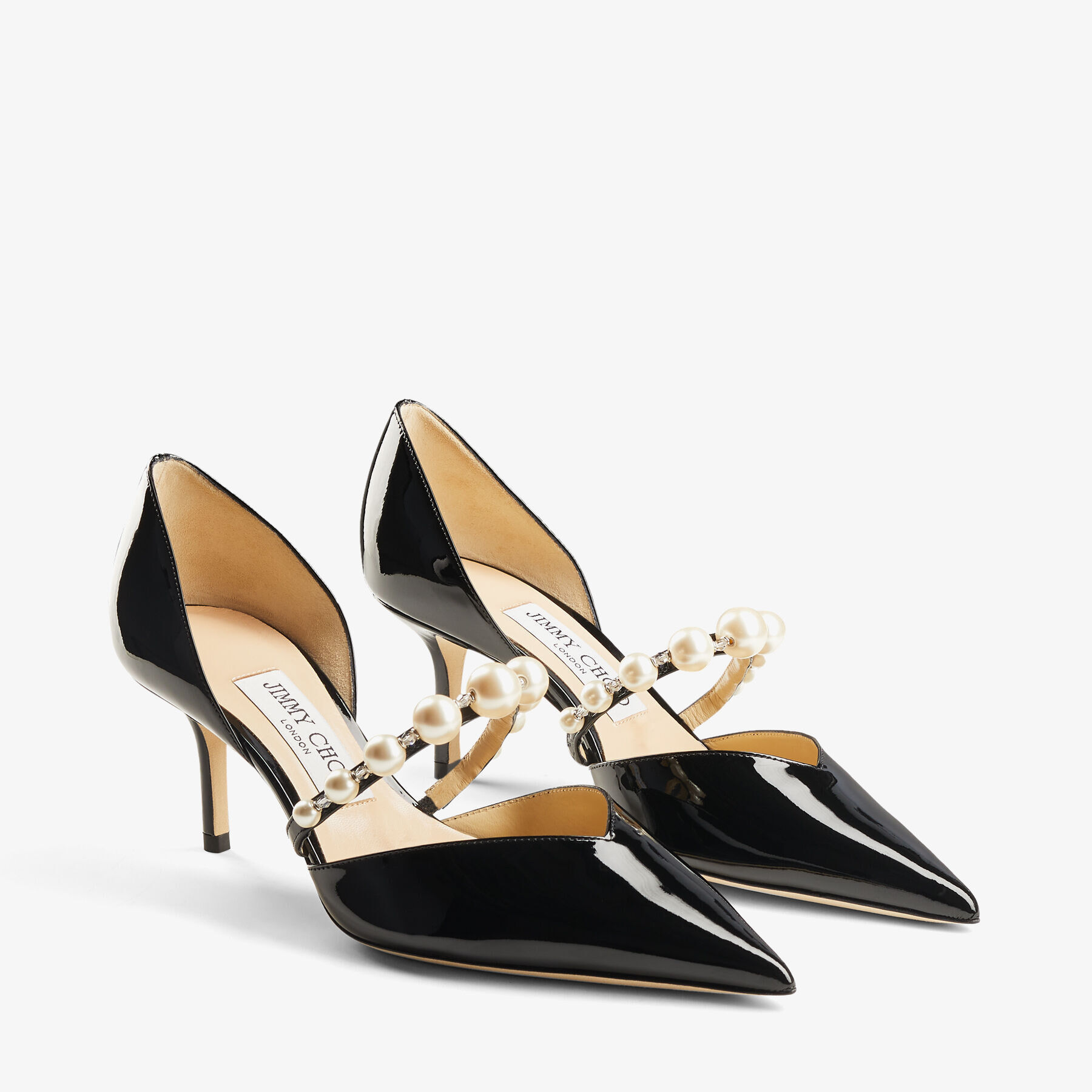 新品・未使用】JIMMY CHOO ミュール 36.5