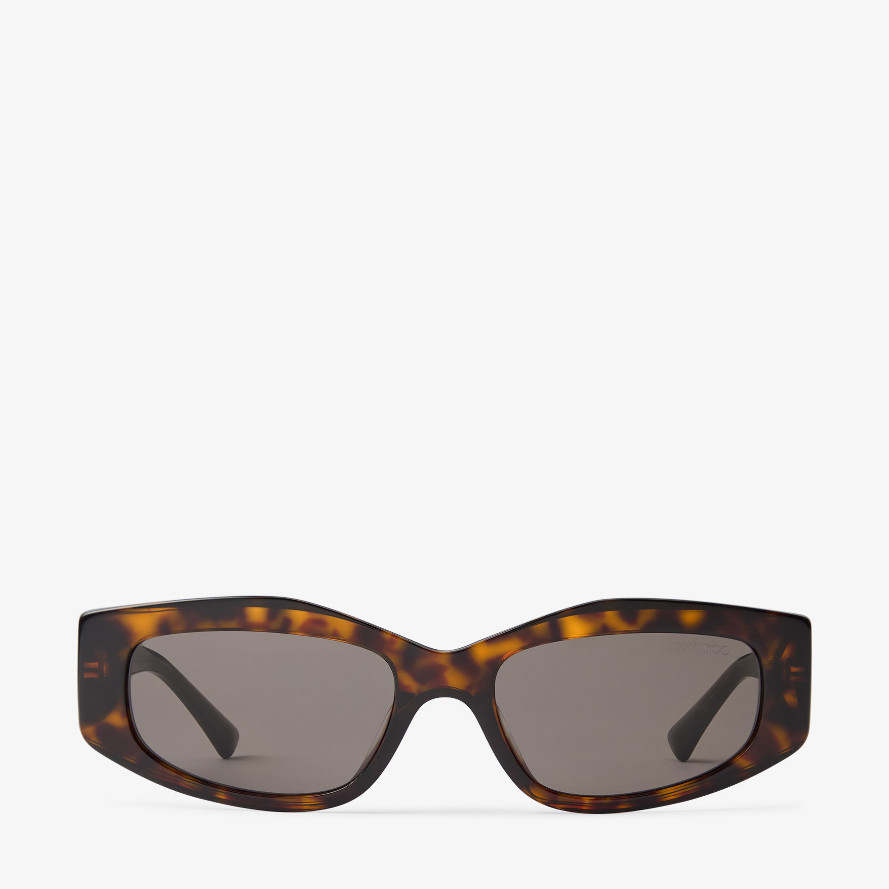 EUC Jimmy Choo Sunglasses brown ombré Amazon.com: JIMMY CHOO Brown Women Women main image 4