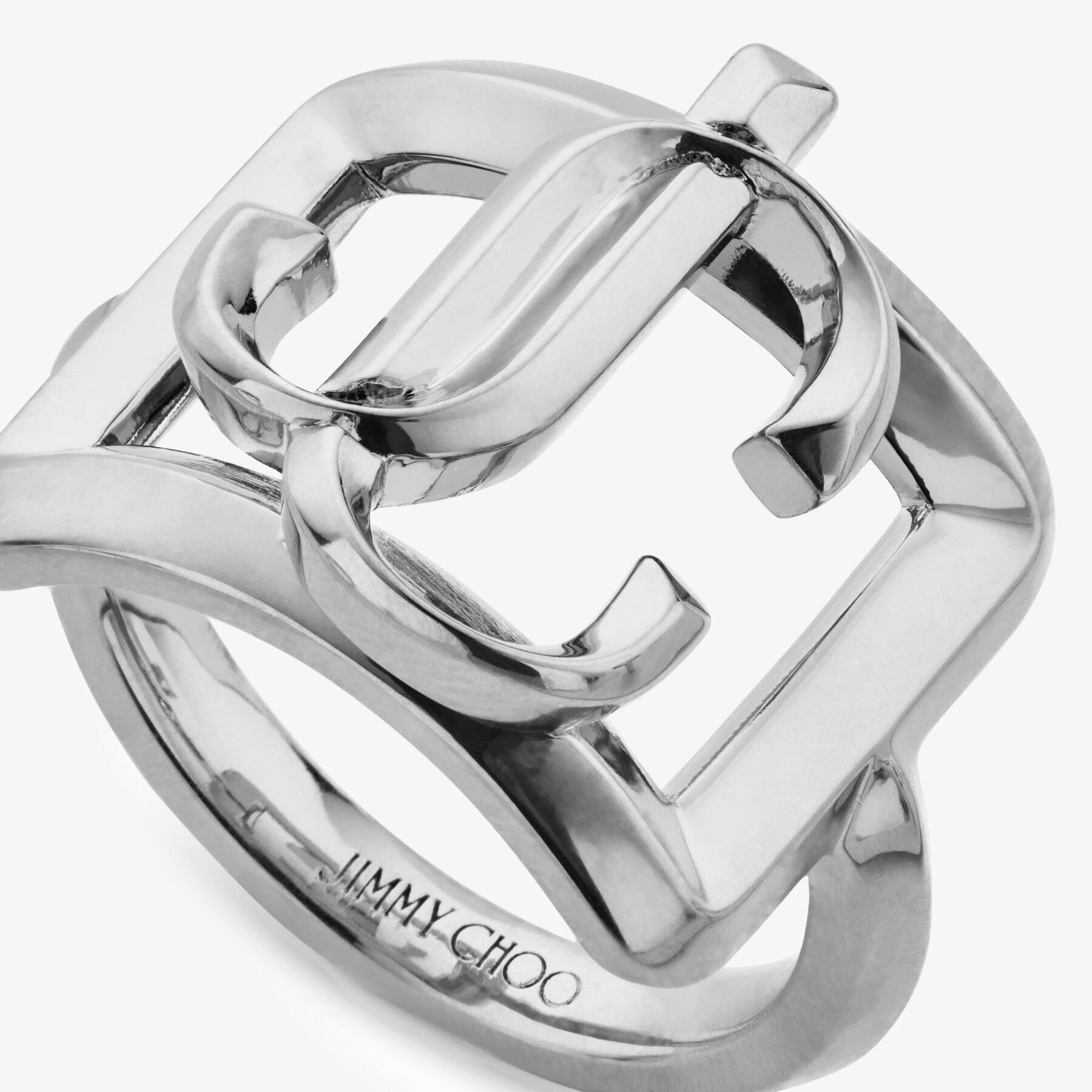 JIMMY CHOO シルバー リング・指輪 Women's Designer Rings | Gold & Silver Rings | JIMMY CHOO US