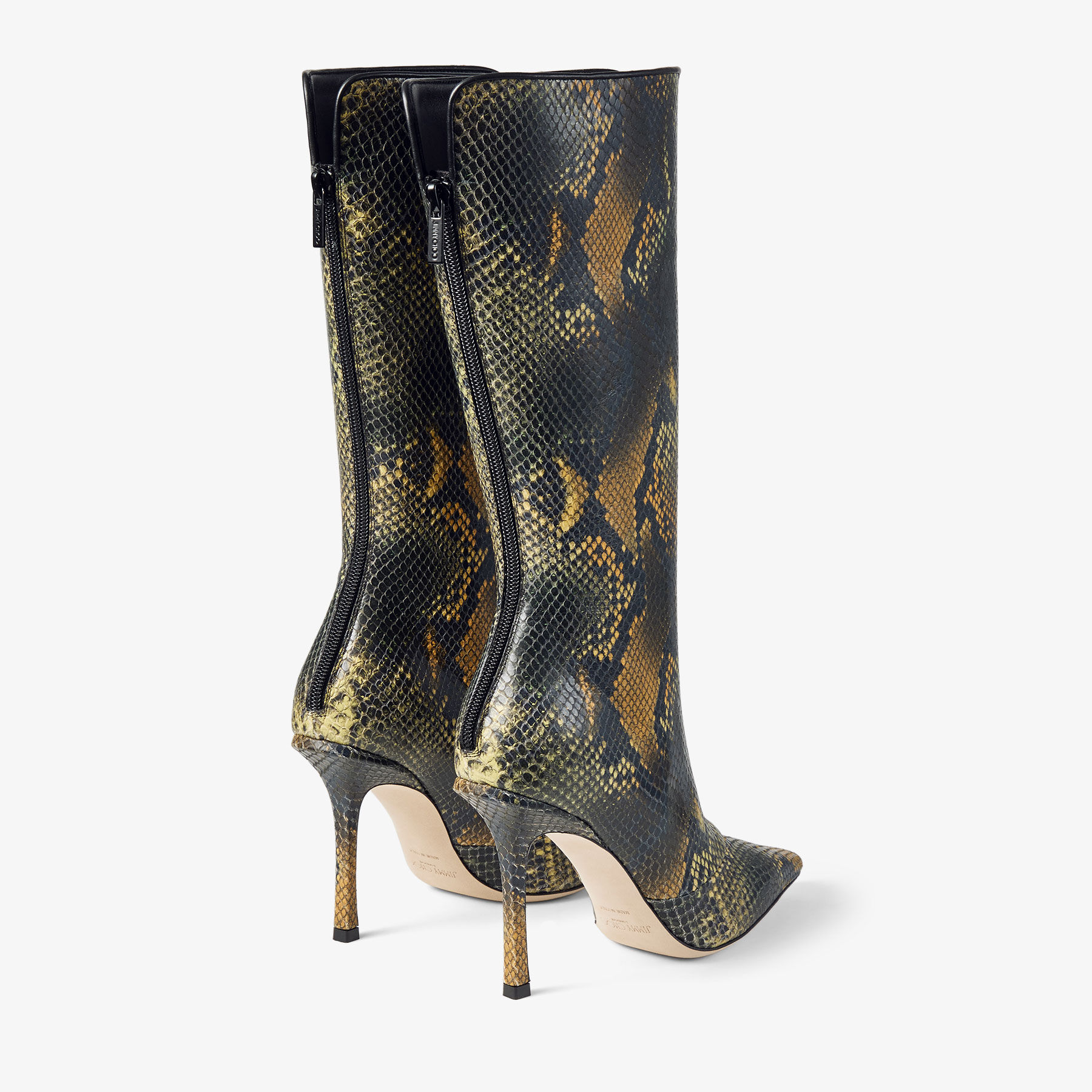 Designer Boots for Women | Leather Boots | JIMMY CHOO US 