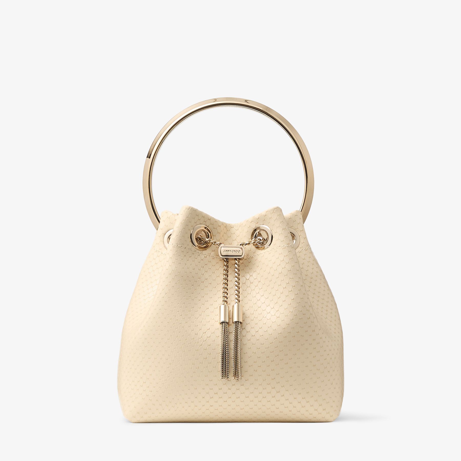 トートバッグ Jimmy Choo FW25 BON BON (BONBONHBH BLACKLIGHTGOLD) Bon Bon | Black Velvet Bag | JIMMY CHOO