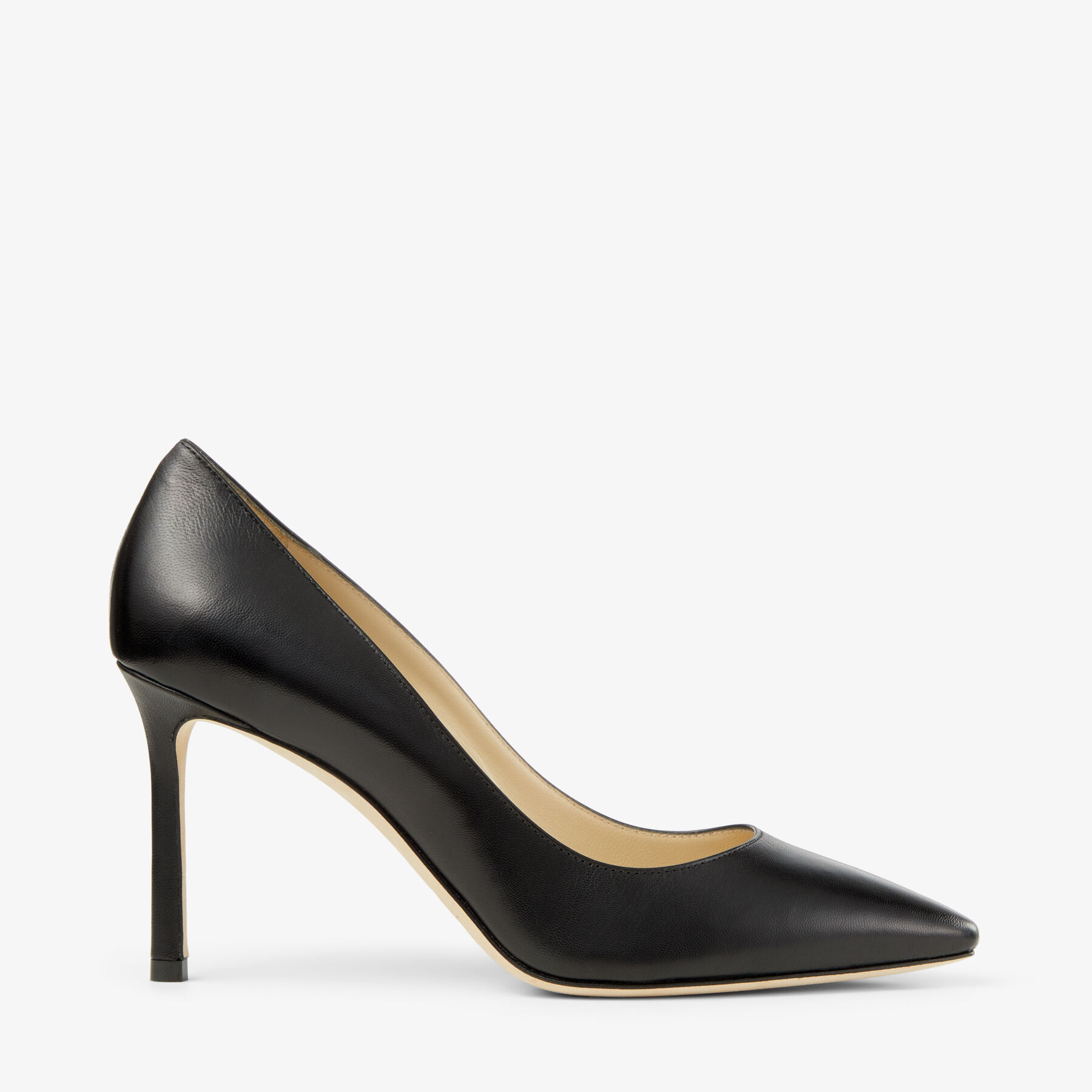 Jimmy choo almond toe pump sale