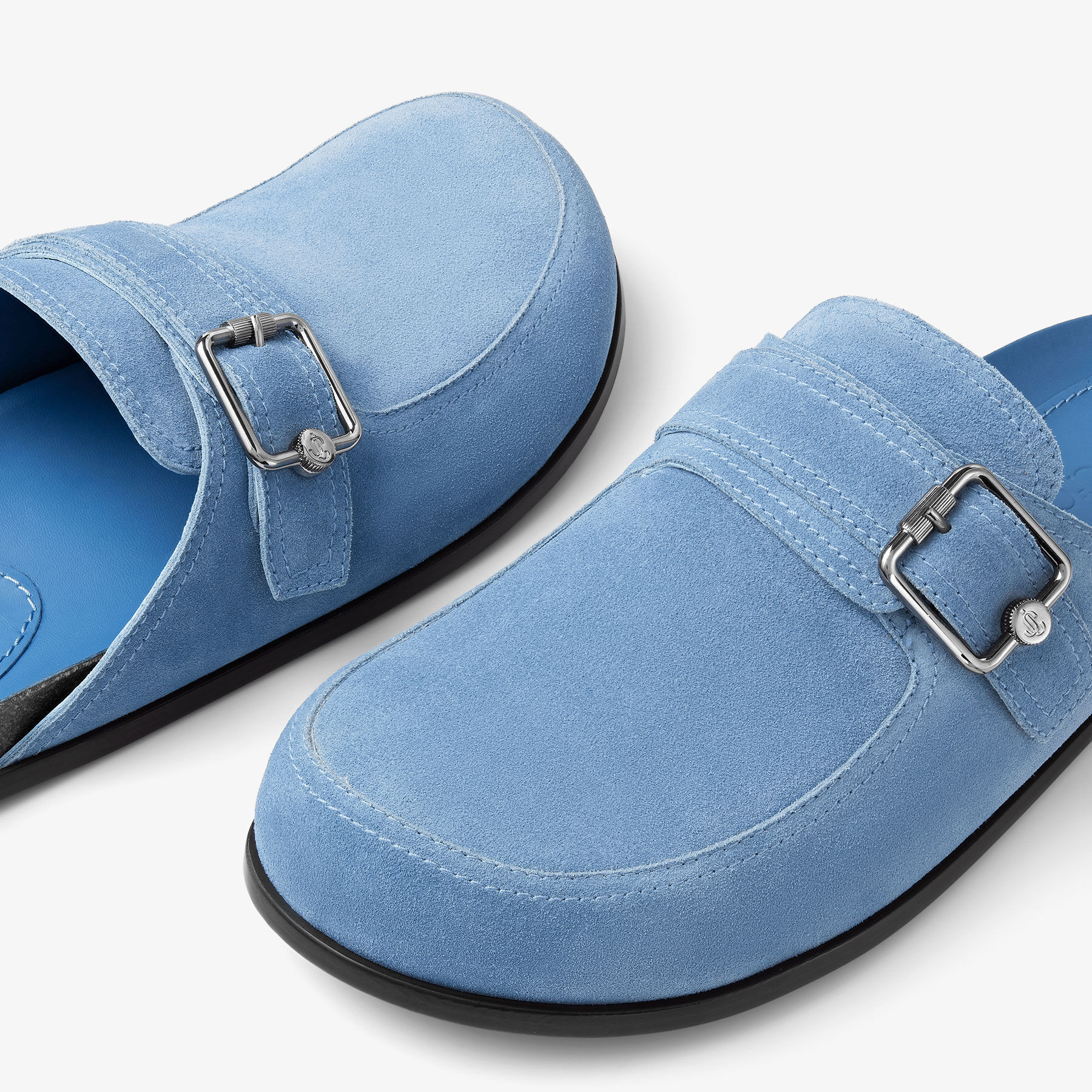 Men s Designer Slides JIMMY CHOO US