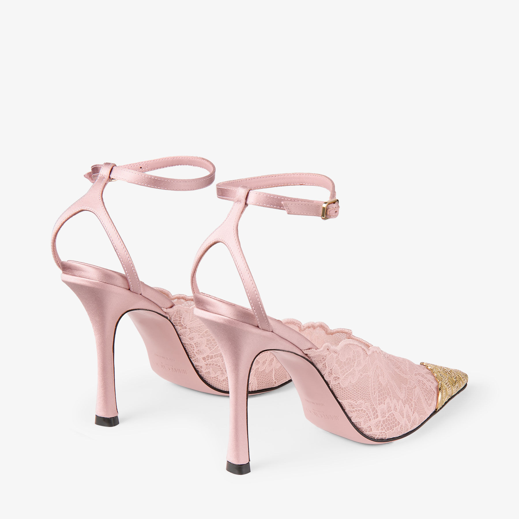 Introducing the Spring 2026 Campaign: Les Fleurs | Jimmy Choo