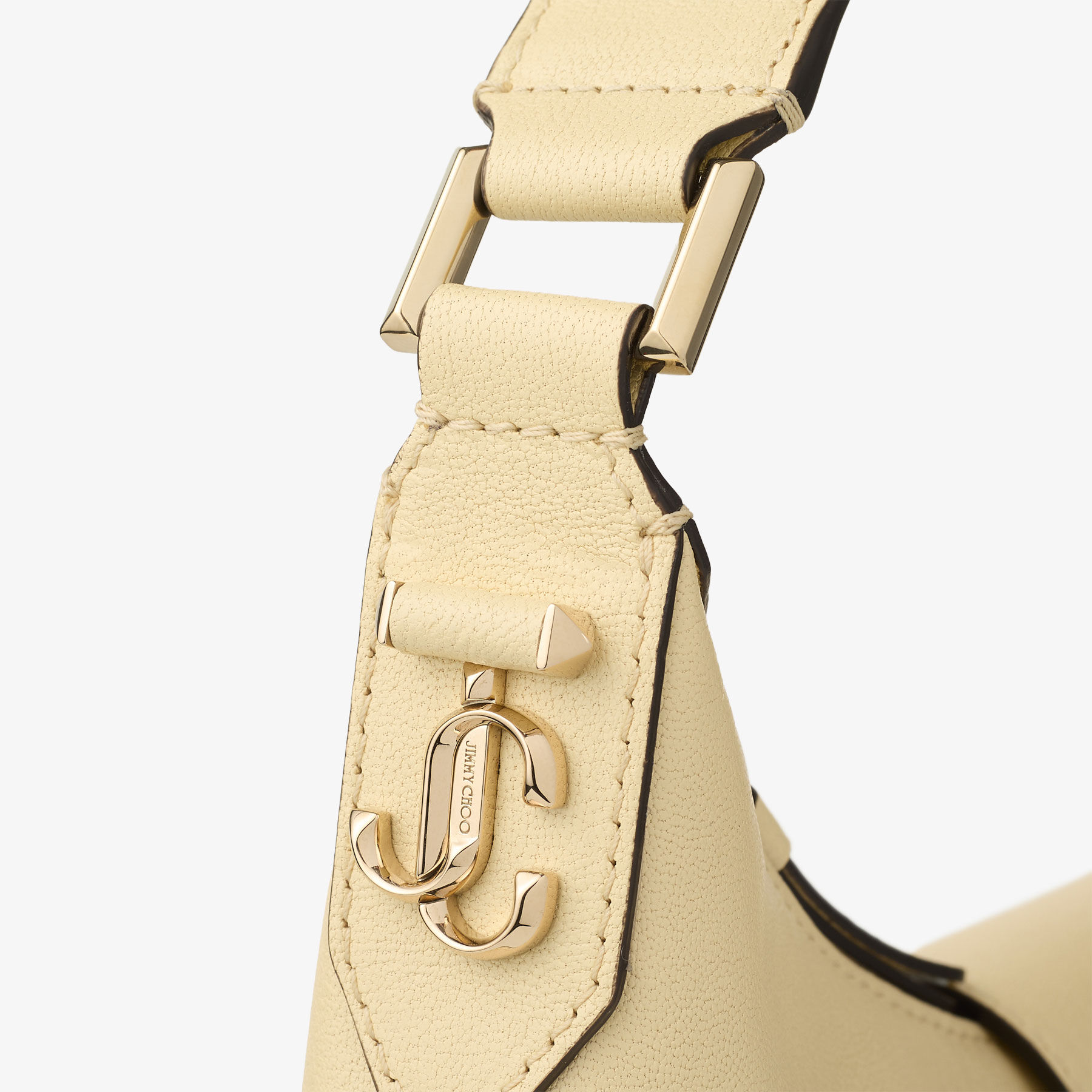 JIMMY CHOO Cheriミュール ビジューバックル ジミーチュウ Cherisi 8.5 ミュール Jimmy Choo mule (Jimmy