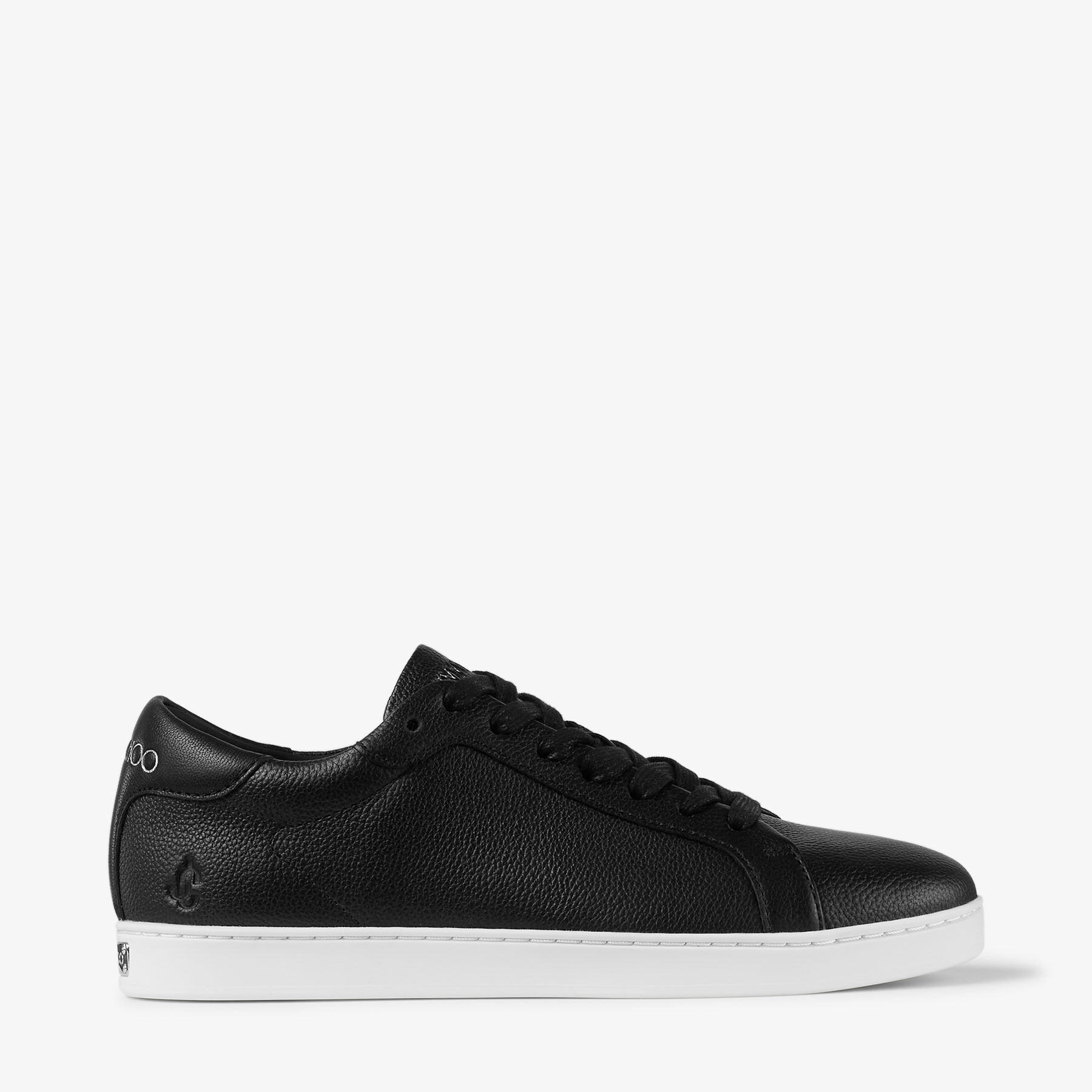【Jimmy Choo】KAI/F NAPPA LEATHER ロゴスニーカー Jimmy Choo】KAI/F NAPPA LEATHER ロゴスニーカー