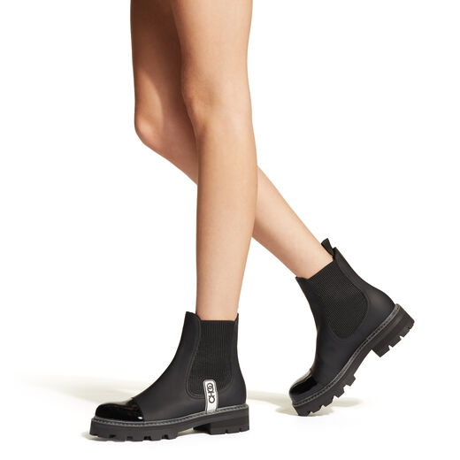 blayse flat jimmy choo