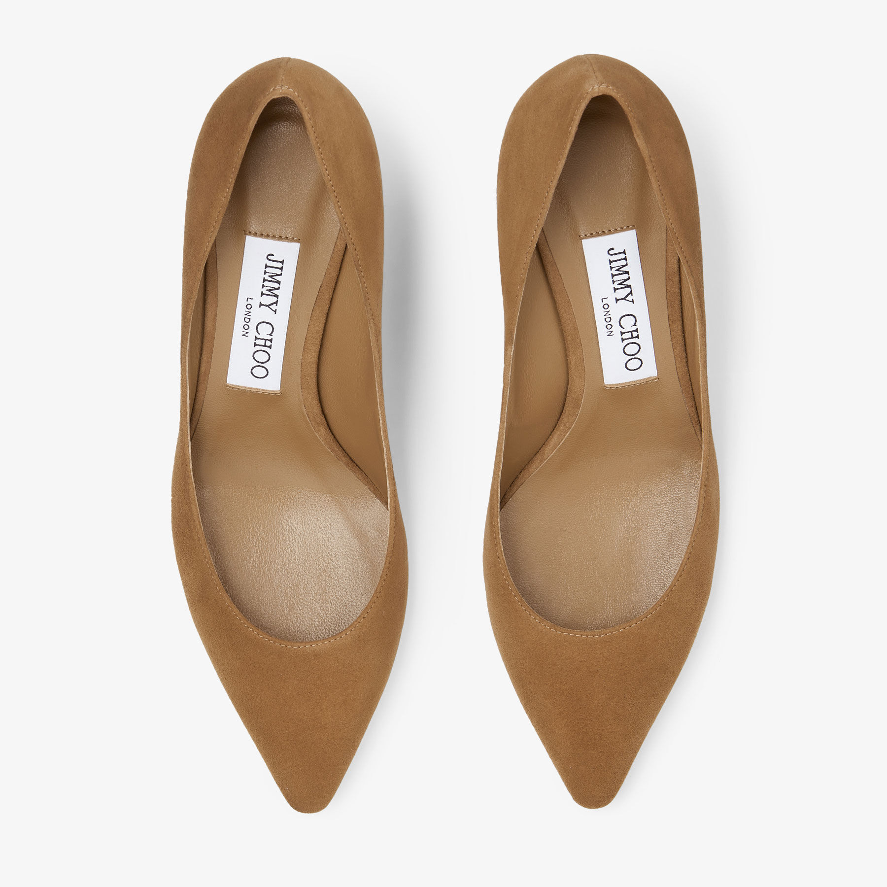 Romy 60 | Rattan Suede Pumps | JIMMY CHOO