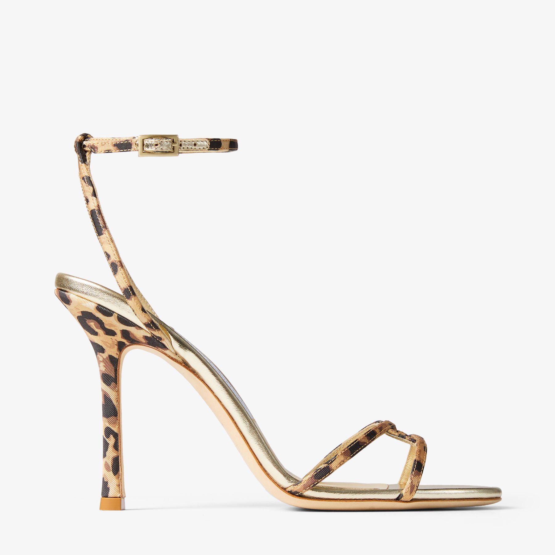 ジミー チュー JIMMY CHOO サンダル ミュール フラットシューズ