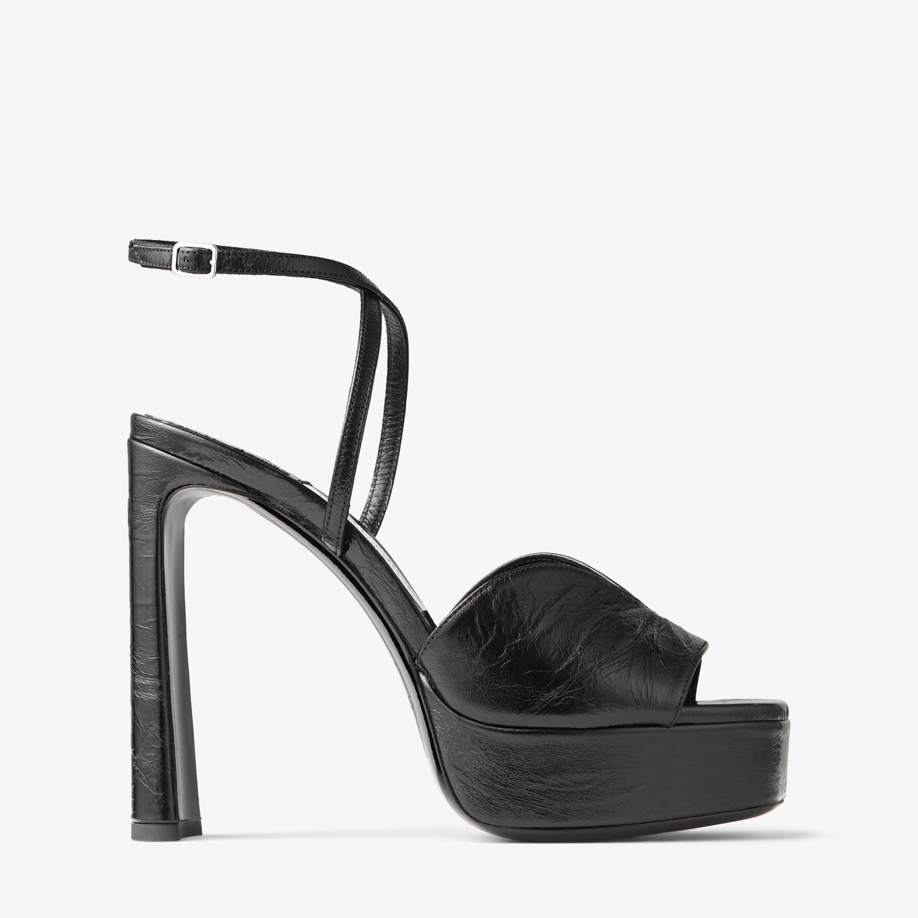 JIMMY CHOO キャップ 黒