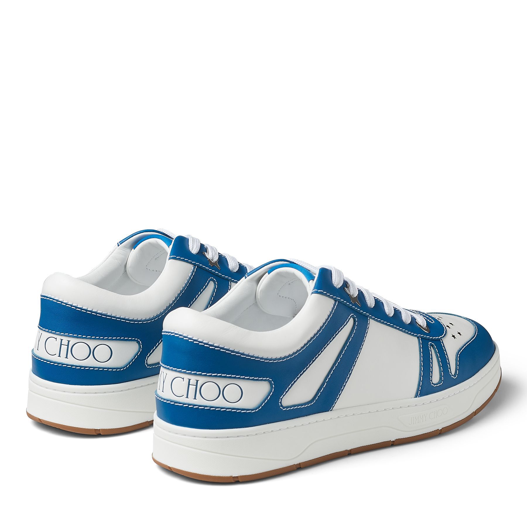 Jimmy choo mens trainers sale clearance