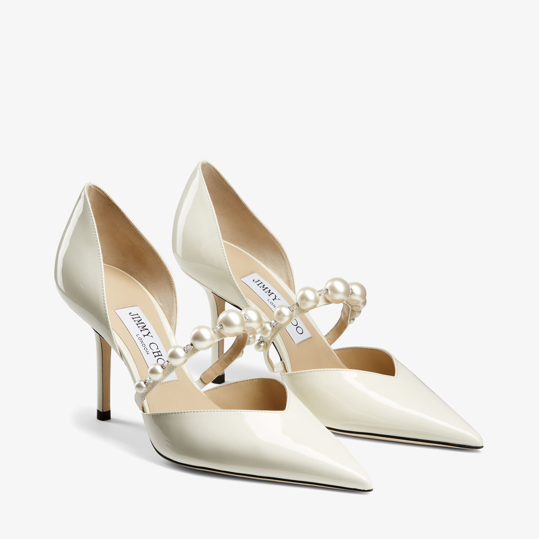Jimmy choo clearance bobbie 85