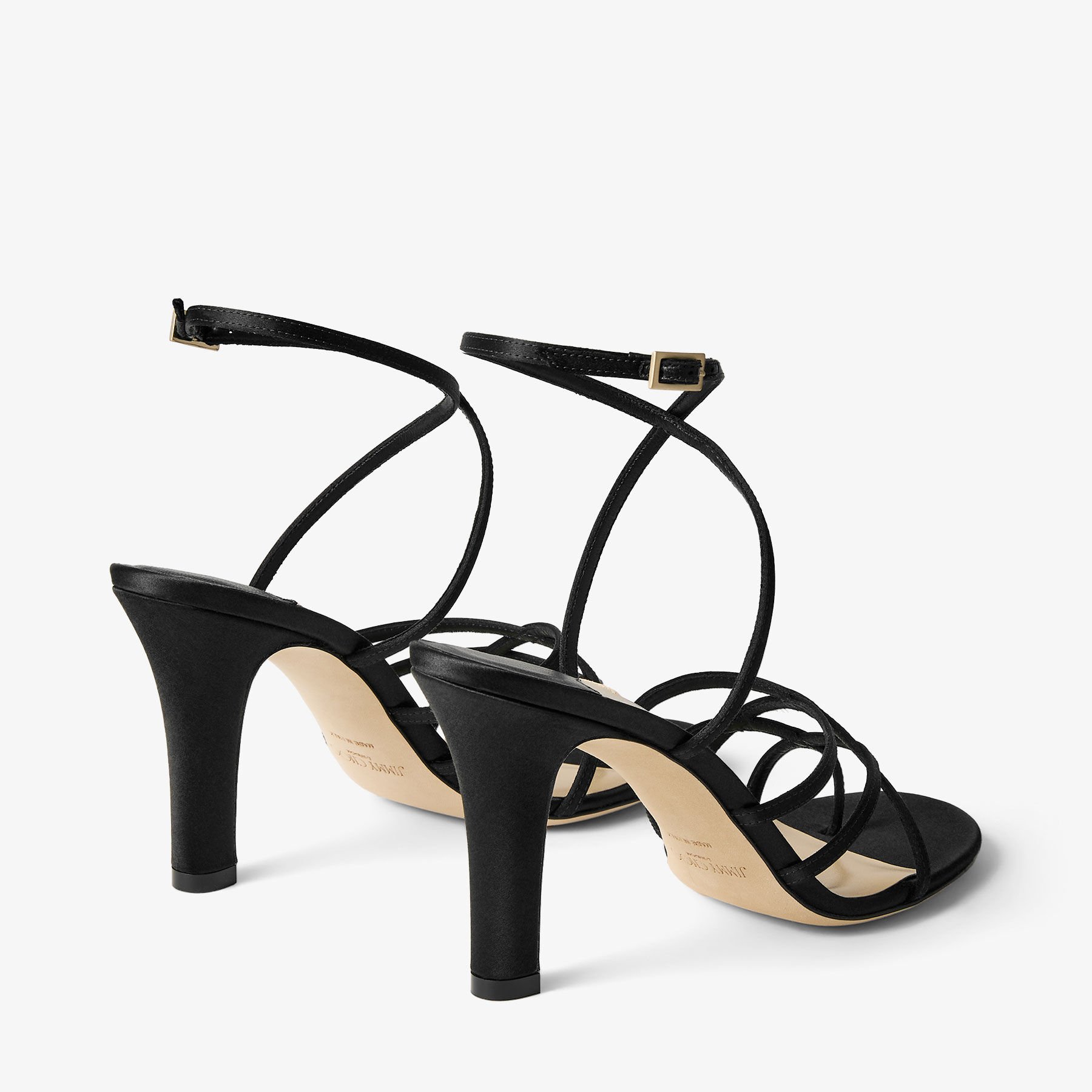 新品、箱付き】JIMMY CHOO 144NOVA ネイビー 35.5