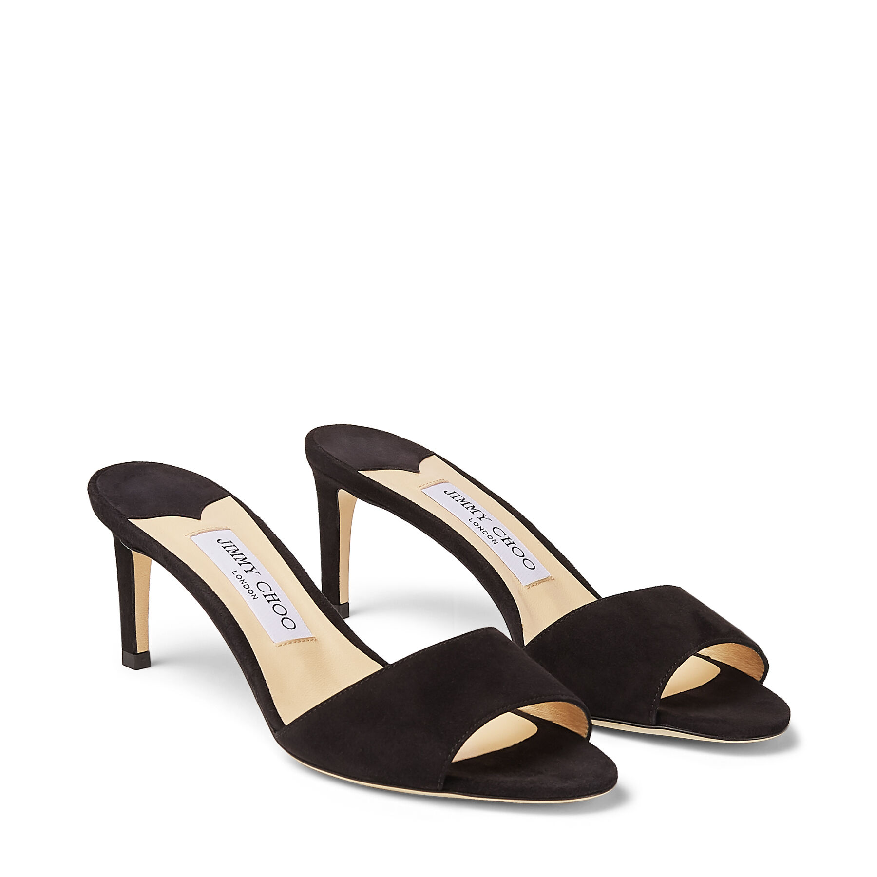 old khaki sandals