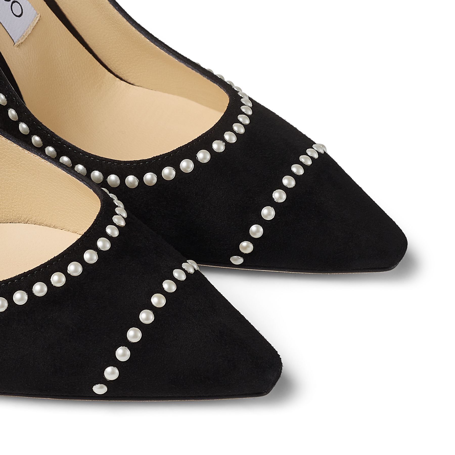 jimmy choo romy pearl