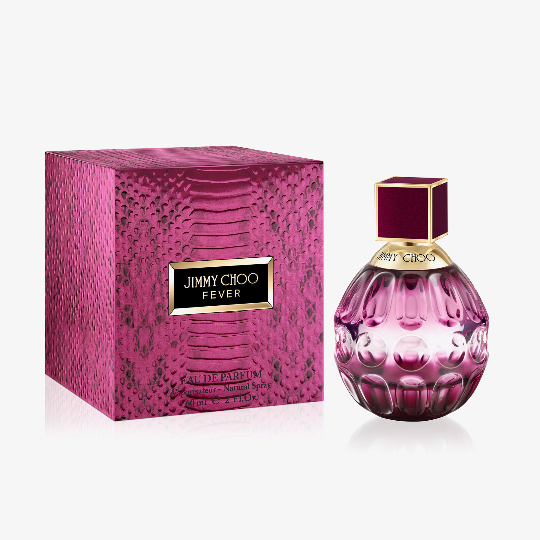 香水(女性用) JIMMY CHOO FEVER 60ml Eau de Parfum Jimmy Choo Fever 60ml | Fever | Fragrance | JIMMY CHOO