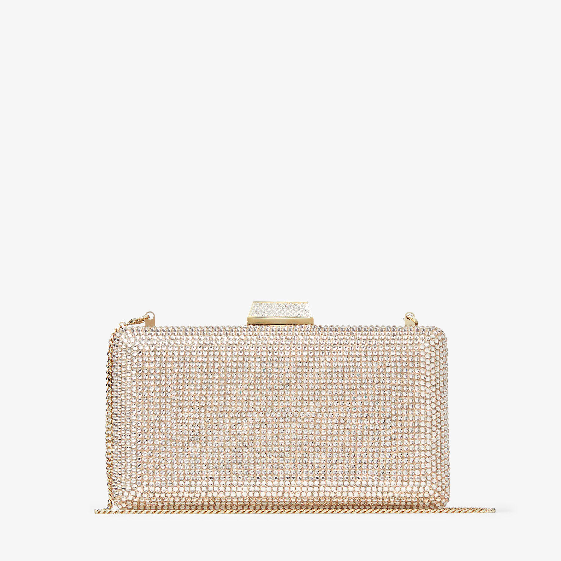 Dune gold clutch online