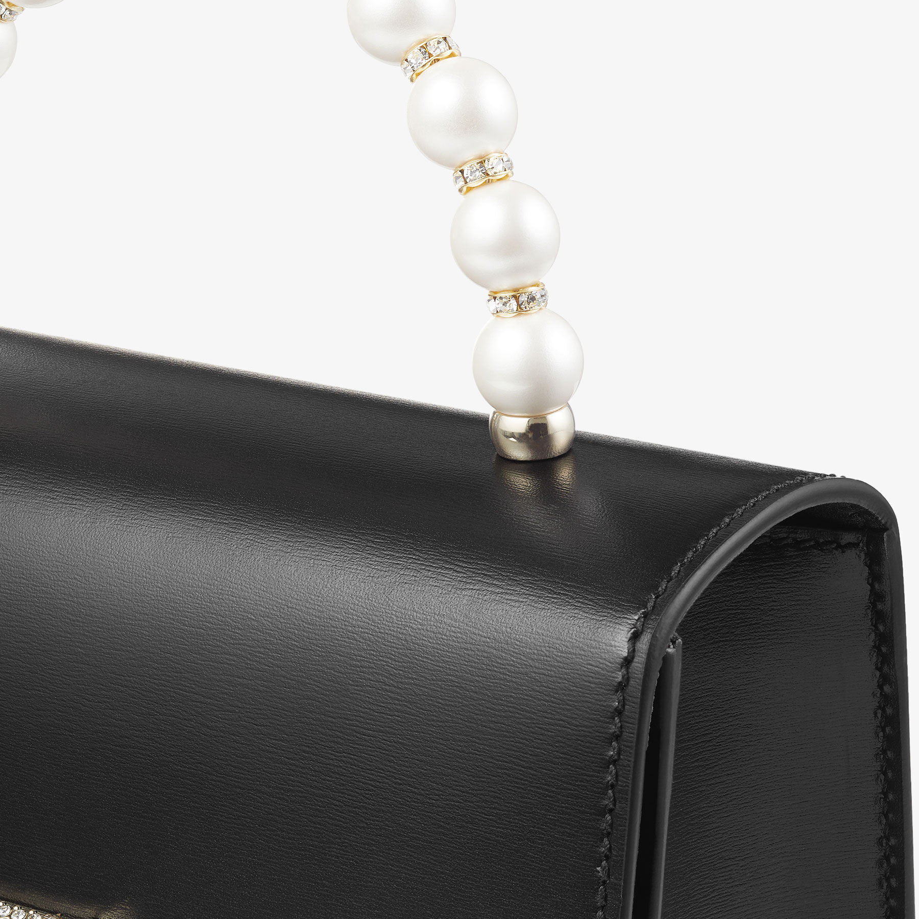 Jil Sander - Goji Square Bag in Black – Stoy