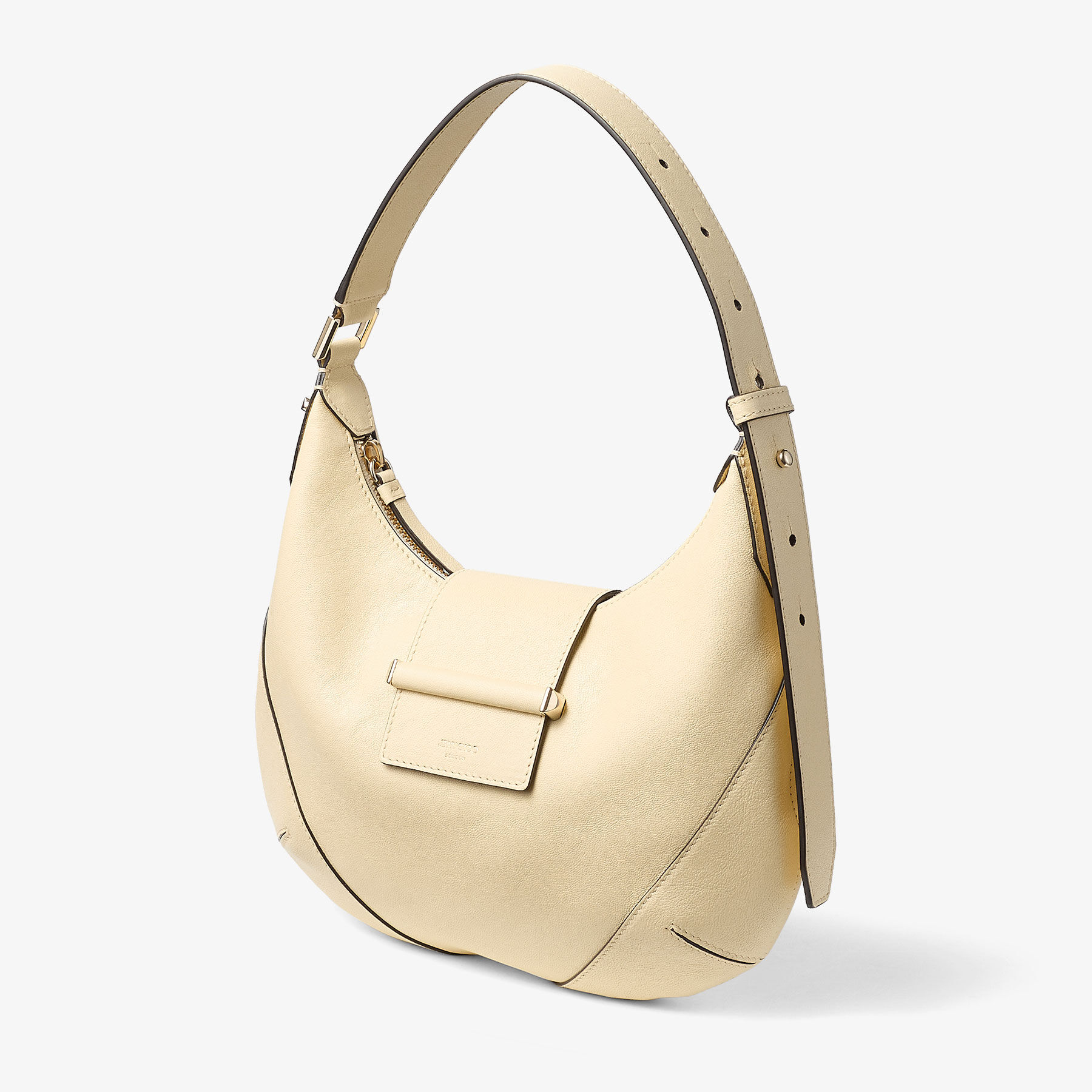 処分SALE‼️JIMMY CHOO ダウン　コート 未使用タグ付き】3way ブルーフォックスファーダウンコート