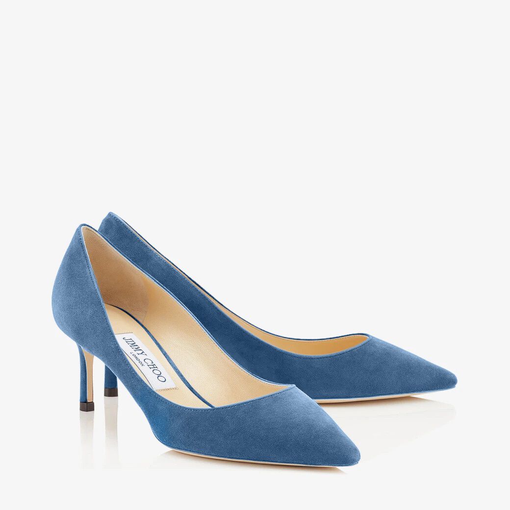 Jimmy choo top romy 60 sale