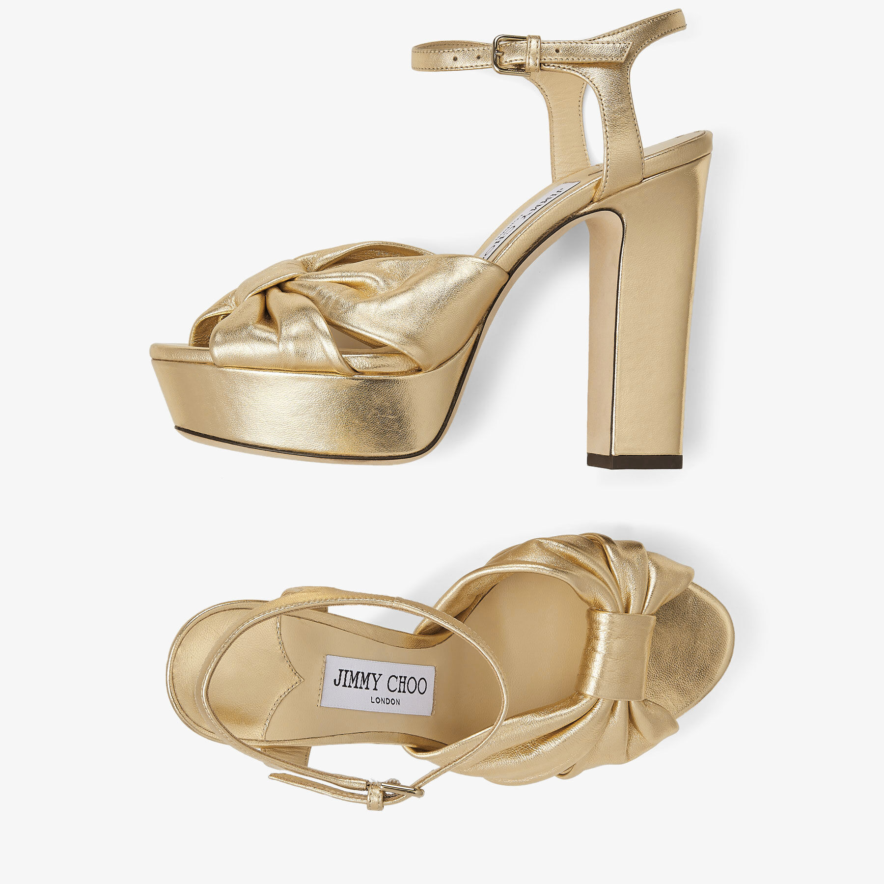 Jimmy choo april cheap 120 sandals