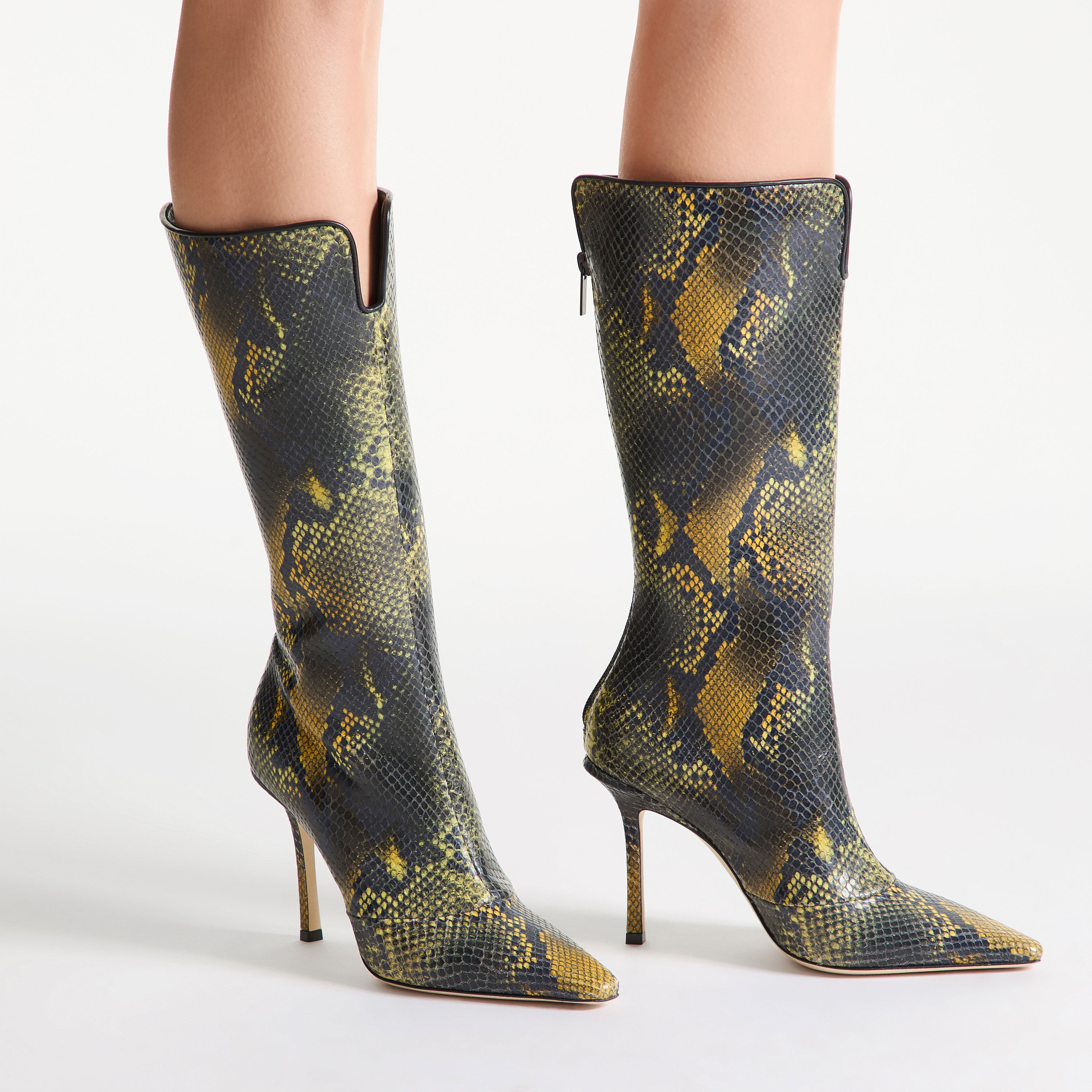 Designer Boots for Women | Leather Boots | JIMMY CHOO US 