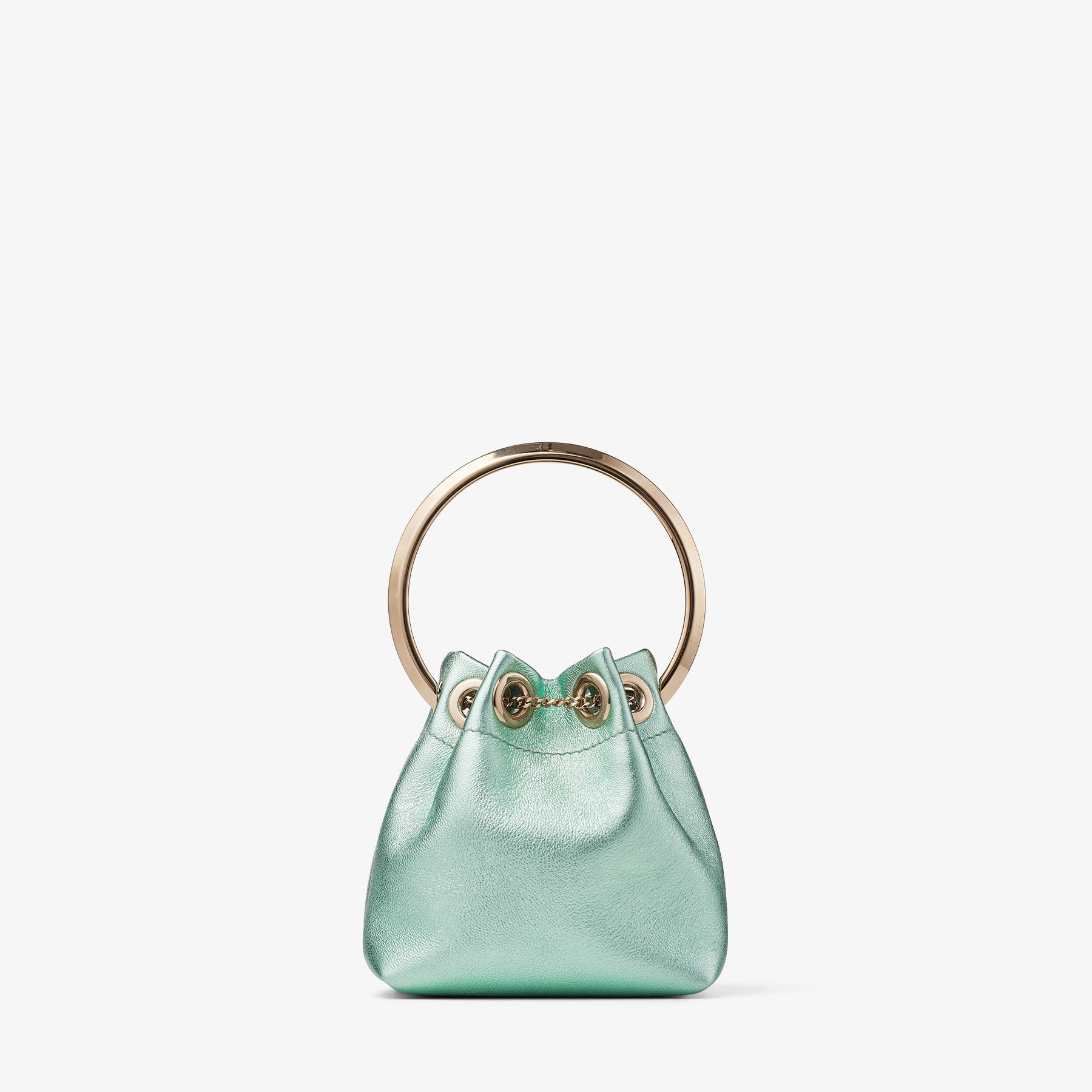 Jimmy choo deals green purse