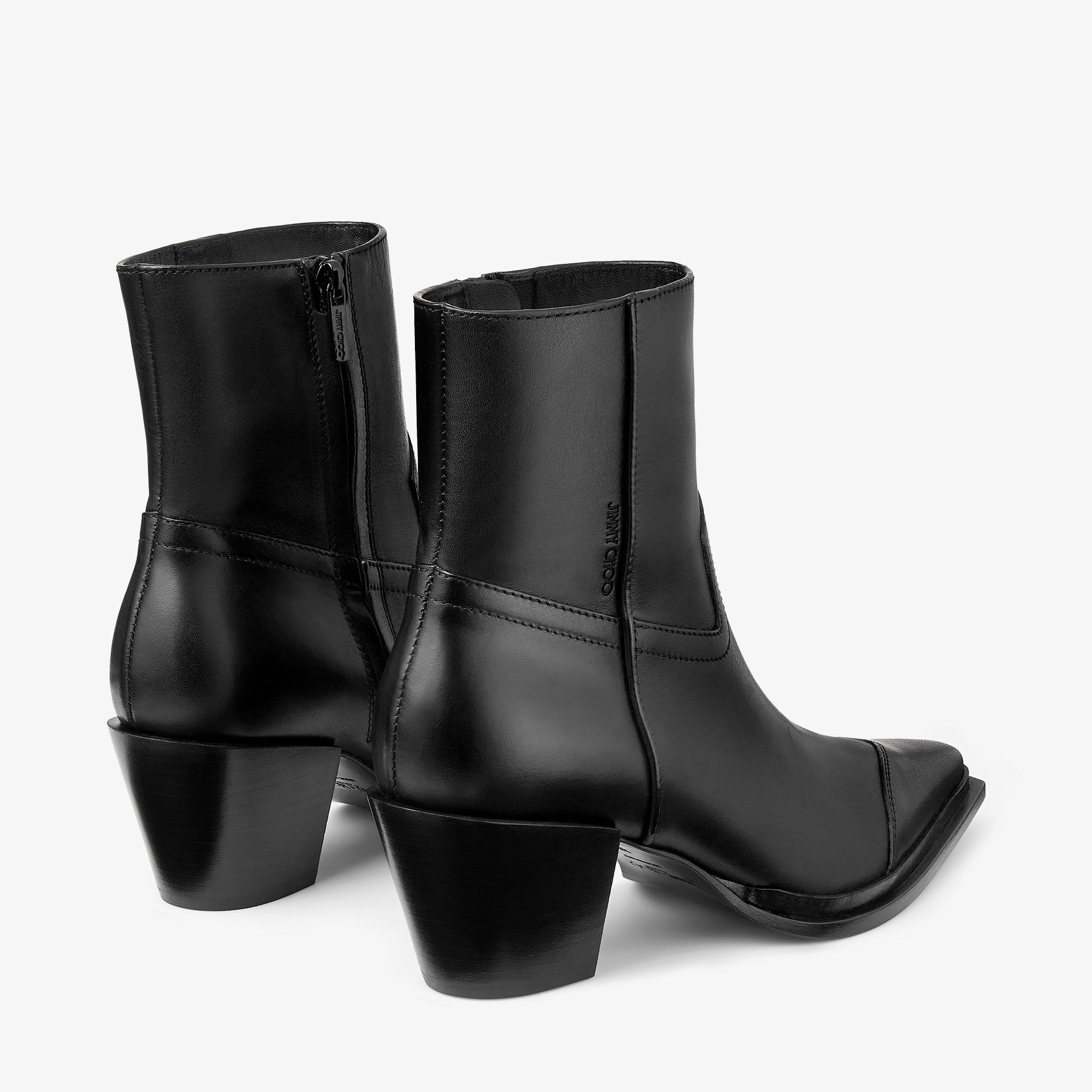 Jimmy choo cowboy boots discount