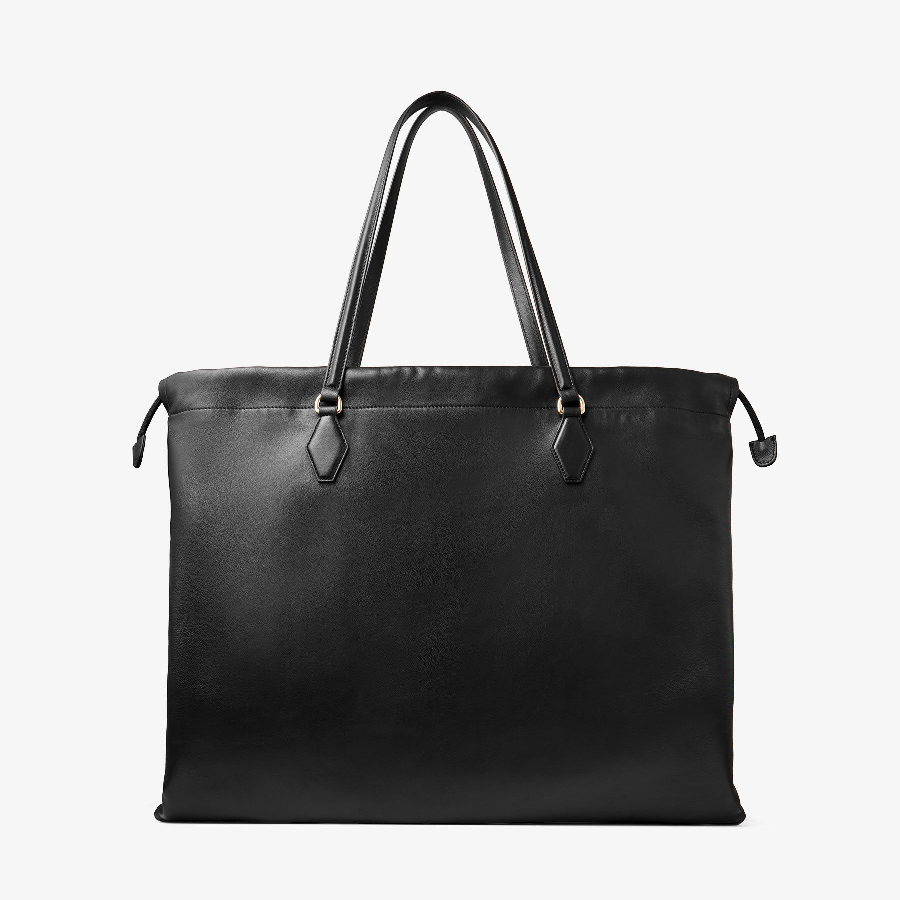 【JIMMY CHOO】Canvas Logo Tote トートバッグ★関税送料込み JIMMY CHOO - JIMMY CHOO トートバッグ キャンバス LOGO TOTEの