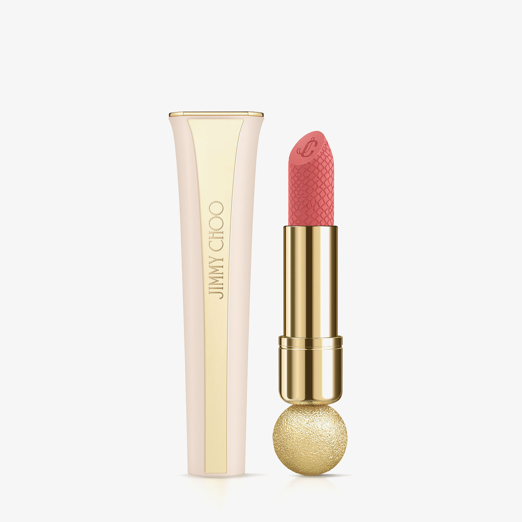 Natural Glow Satin Lipstick | JIMMY CHOO