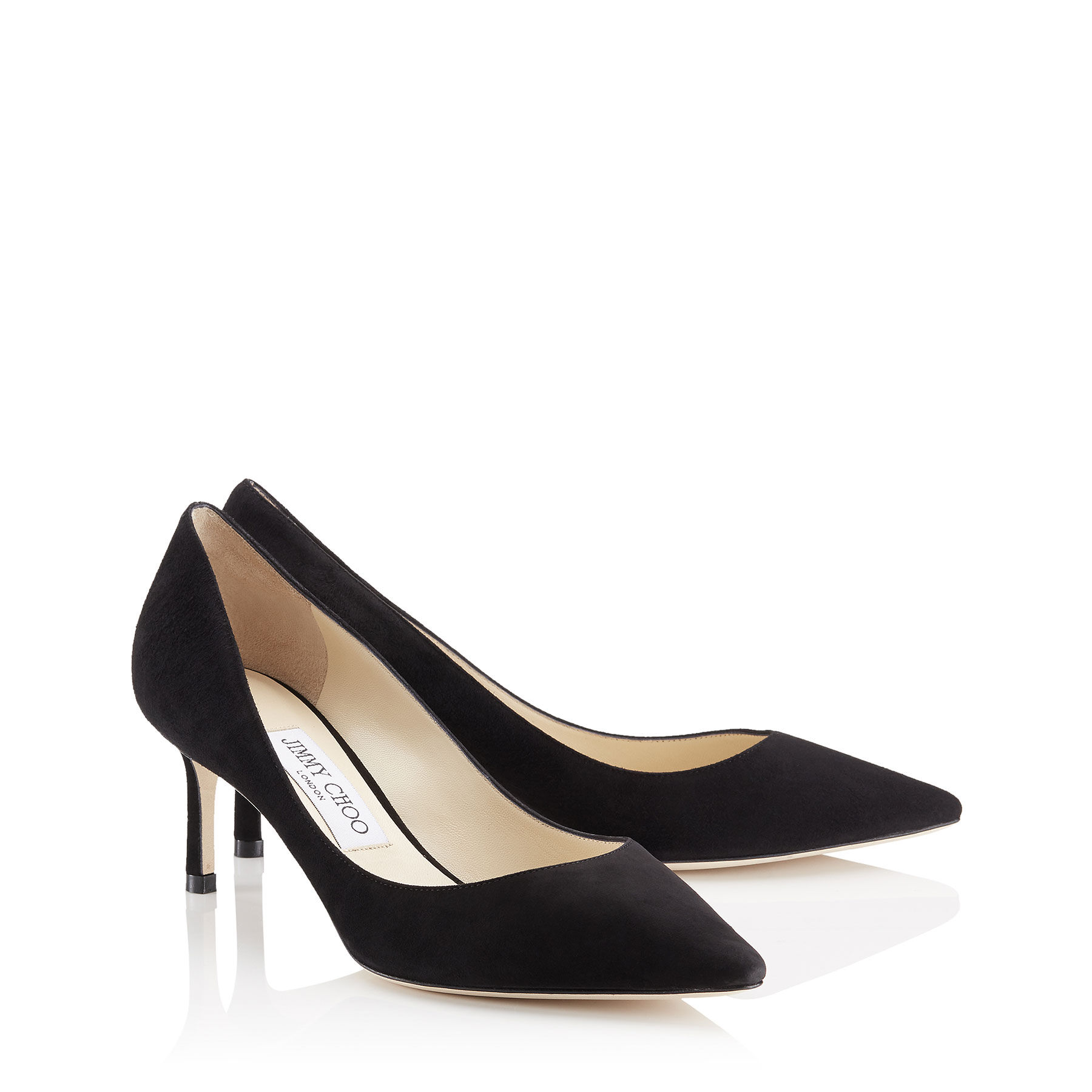 jimmy choo romy 60 suede