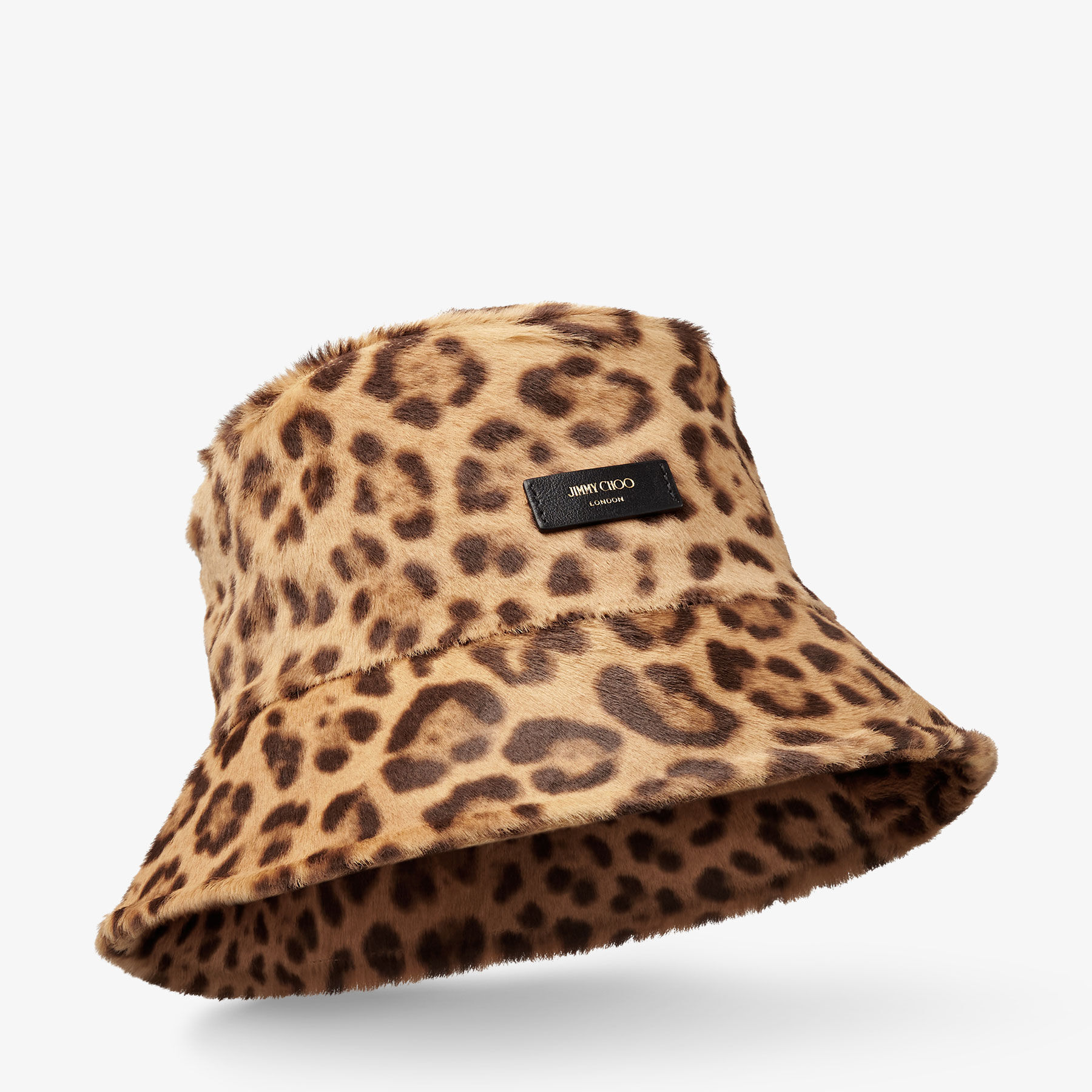 COOTIE (クーティー) Corduroy Leopard Bucket Hat(コーデュロイ