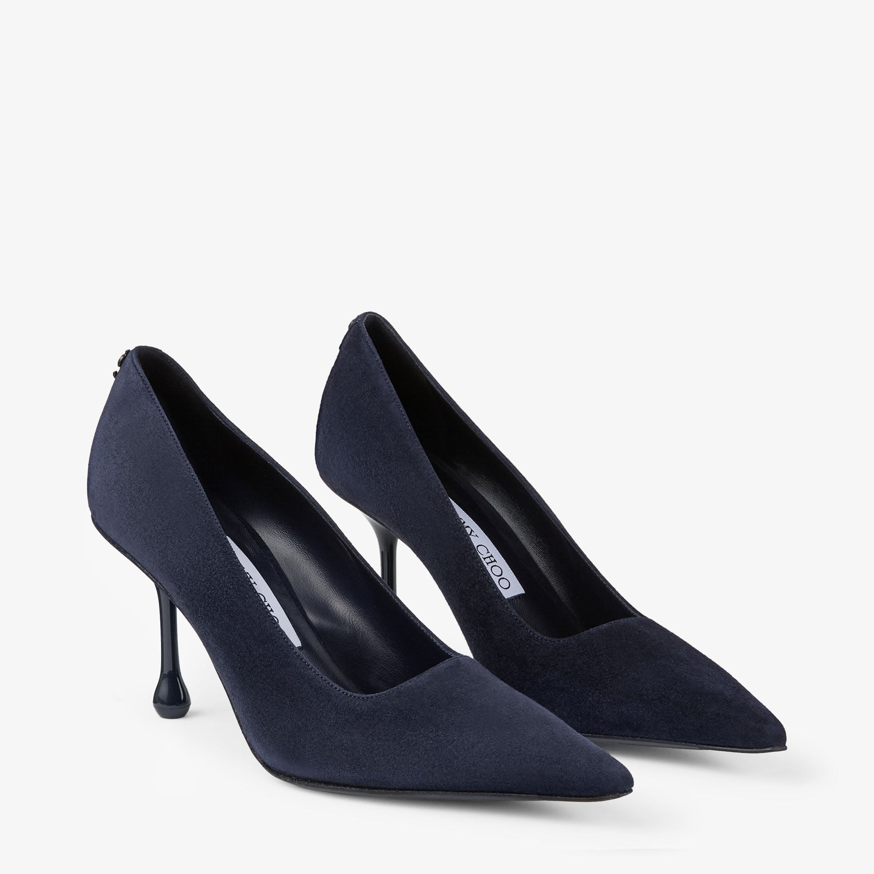 Women's Navy Shoes | Jimmy Choo US