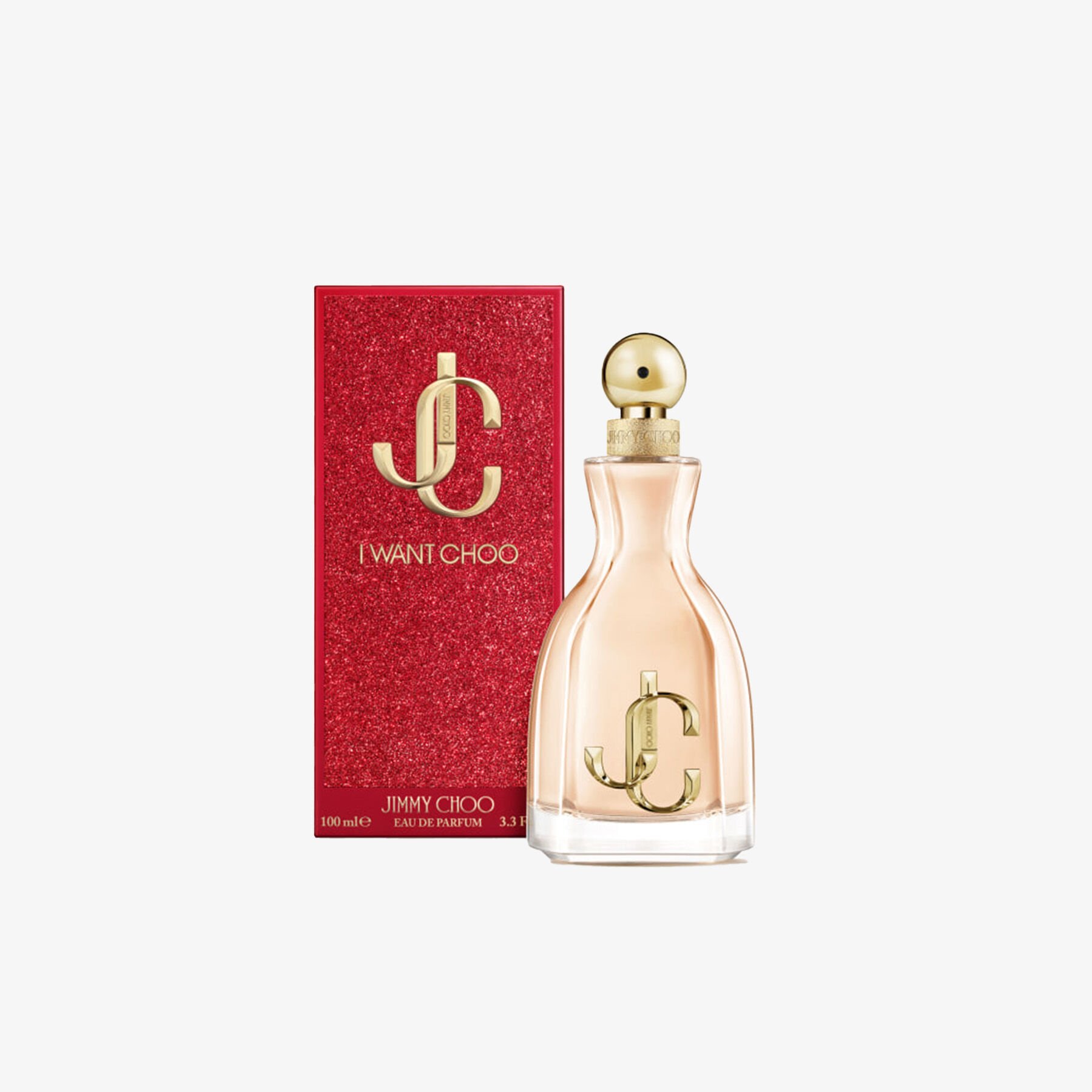ジミーチュウ I WANT CHOO LE PARFUM 100ml