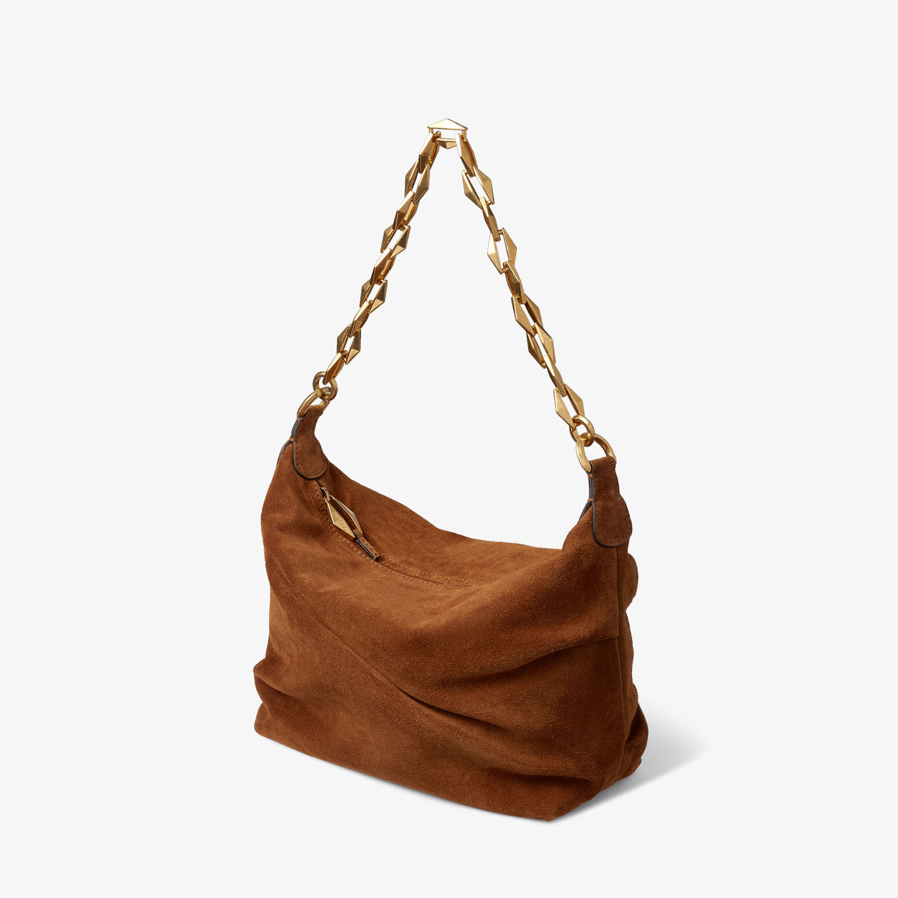 Jimmy choo sales tan bag