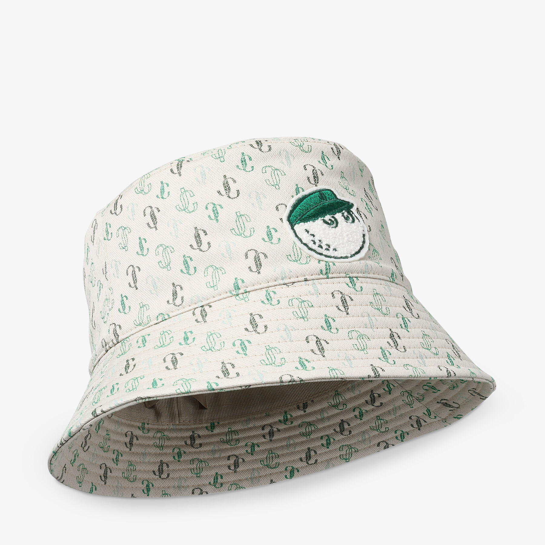 【激レア・新品】MALBON X BUSHMILLS BUCKET HAT 1713889255348.jpeg