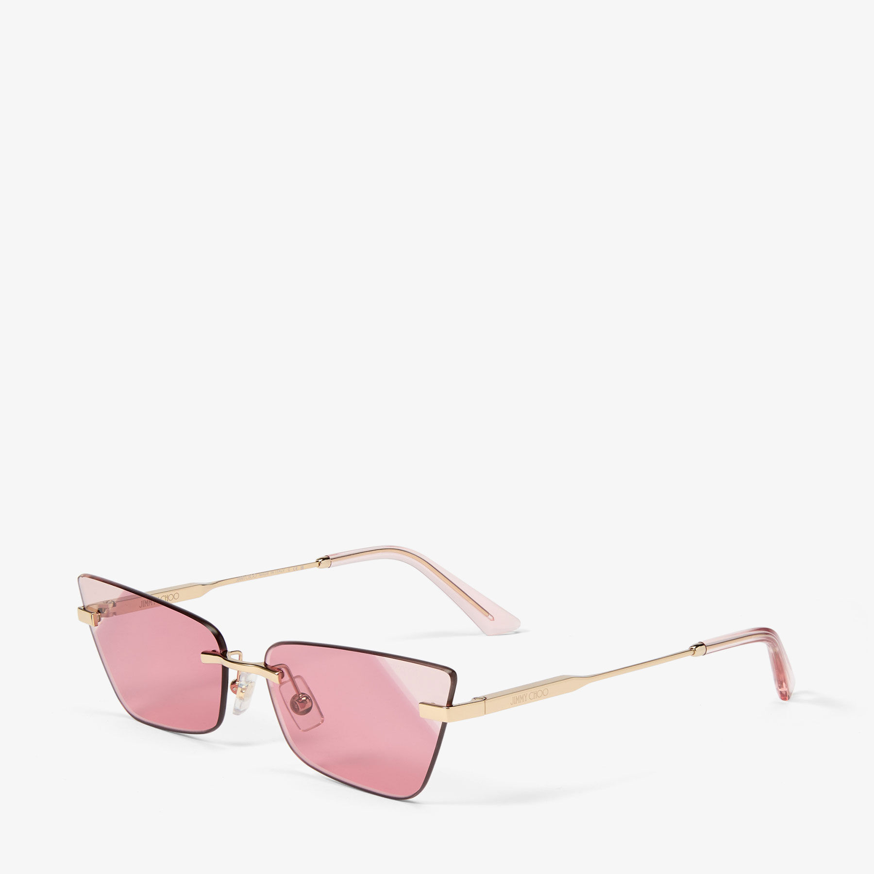 Sorm'86 Useful Atelie cateye sunglasses