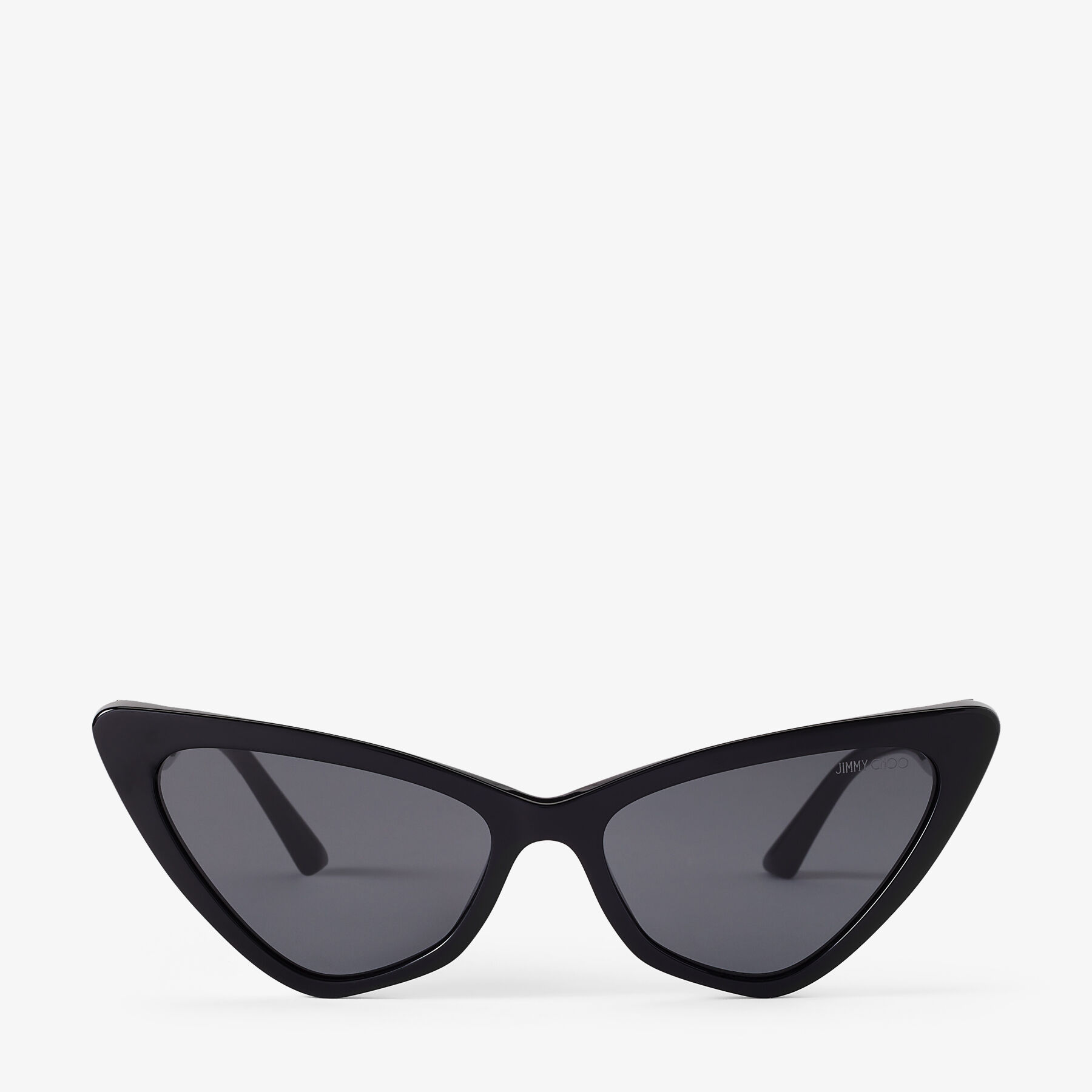 All black cat eye sunglasses sales